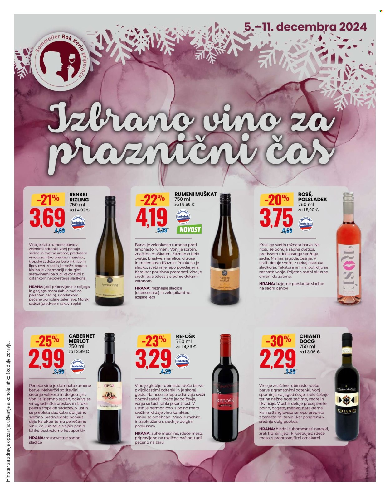 EuroSpin katalog - 5.12.2024 - 11.12.2024. Stran 11