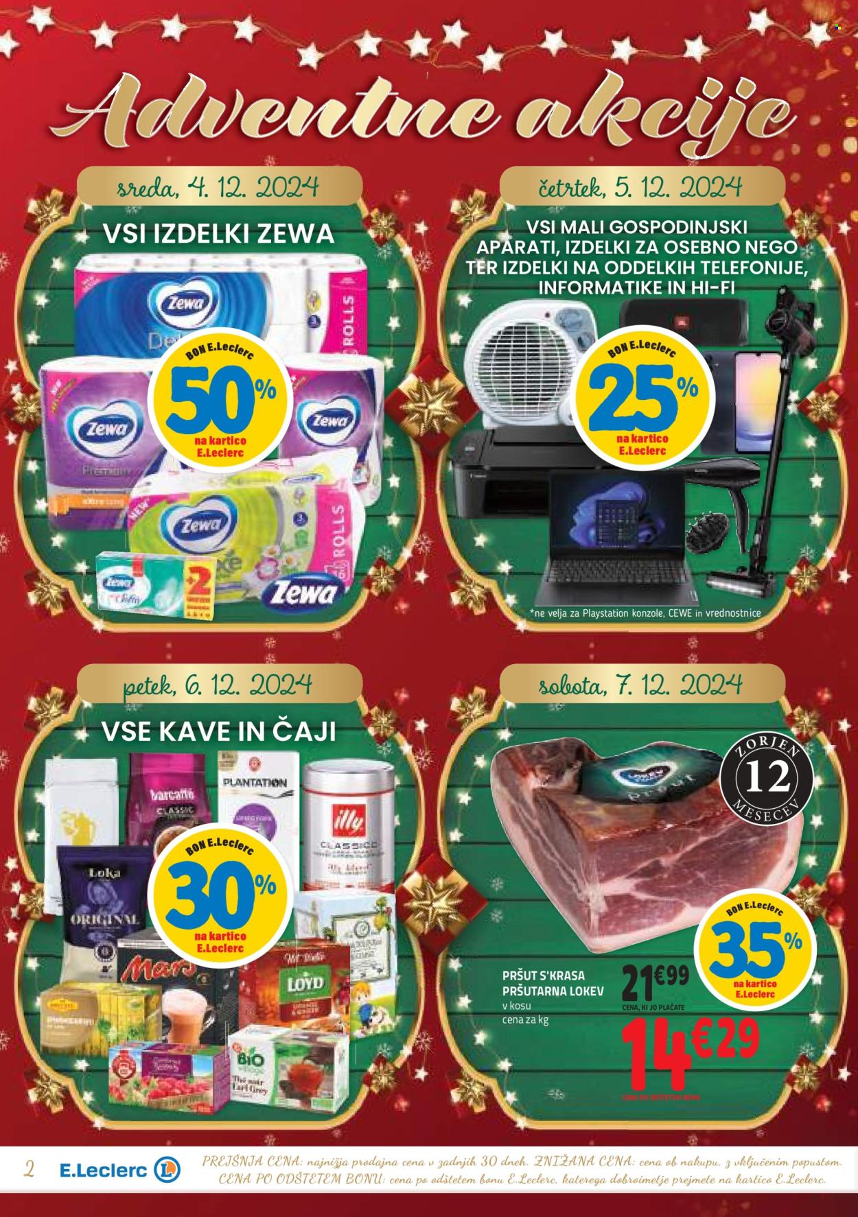E.Leclerc katalog - 4.12.2024 - 14.12.2024. Stran 2