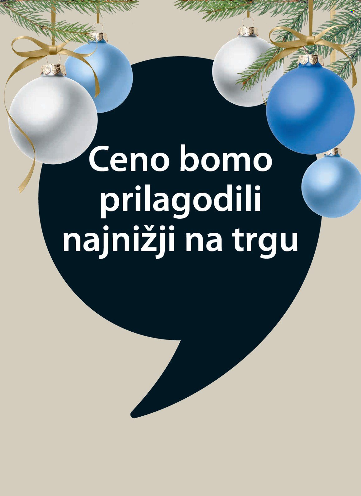 JYSK katalog - 2.12.2024 - 31.12.2024. Stran 1