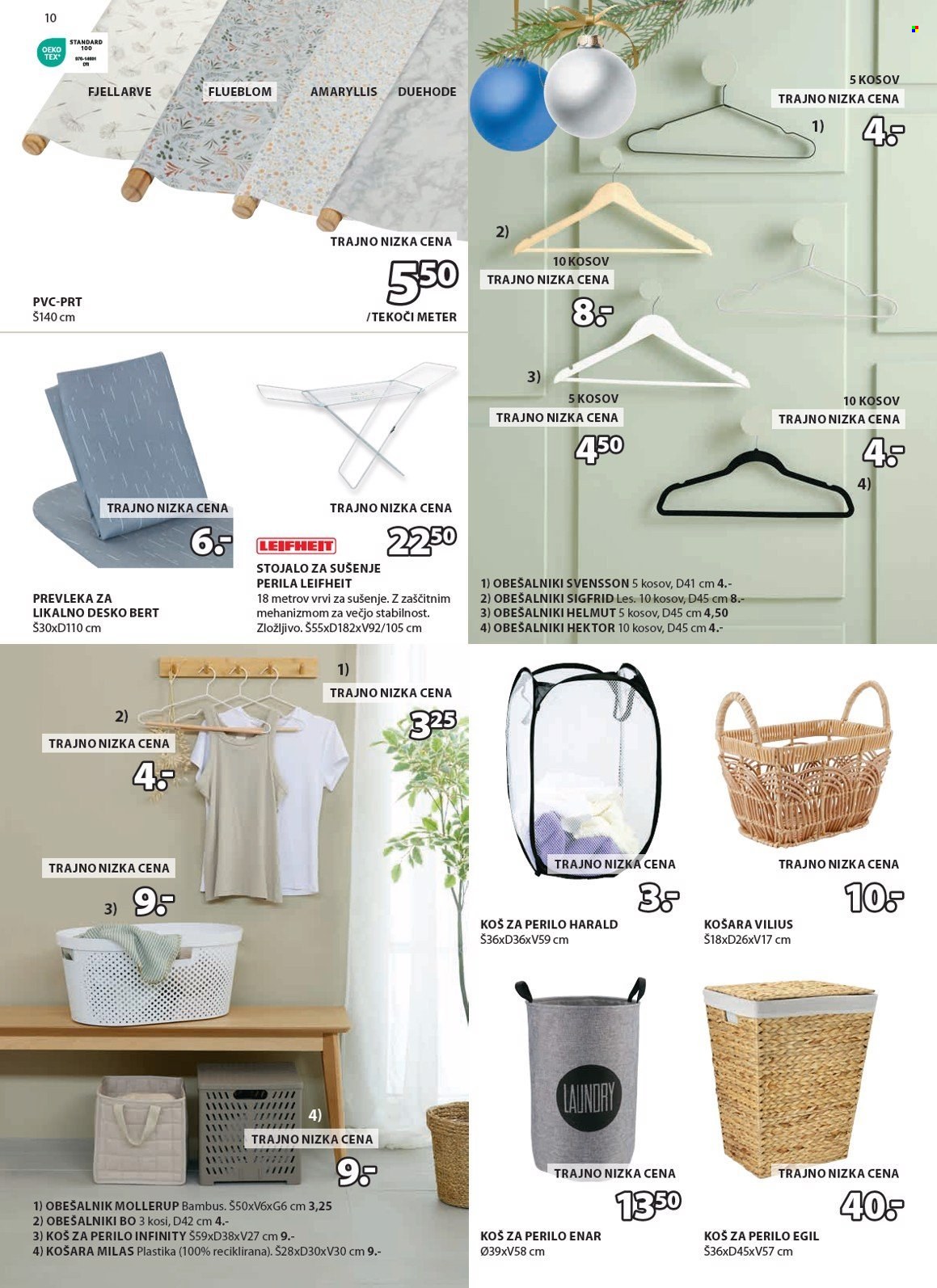 JYSK katalog - 2.12.2024 - 31.12.2024. Stran 11