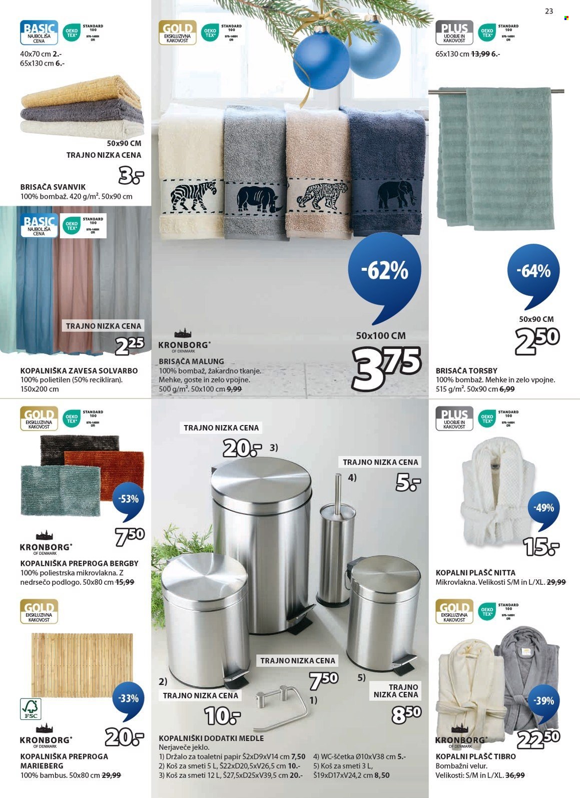 JYSK katalog - 2.12.2024 - 31.12.2024. Stran 24