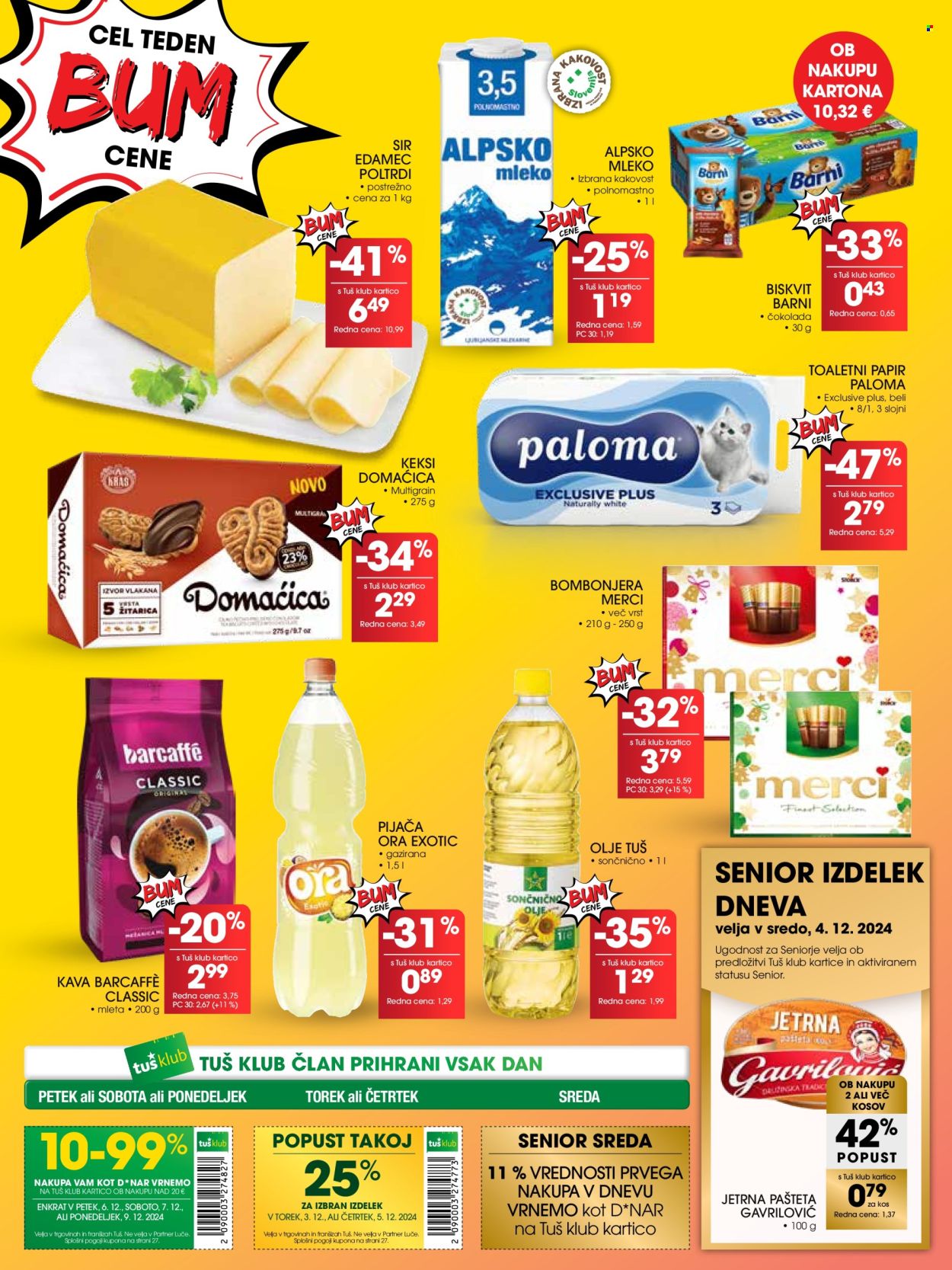 Tuš katalog - 4.12.2024 - 10.12.2024. Stran 28