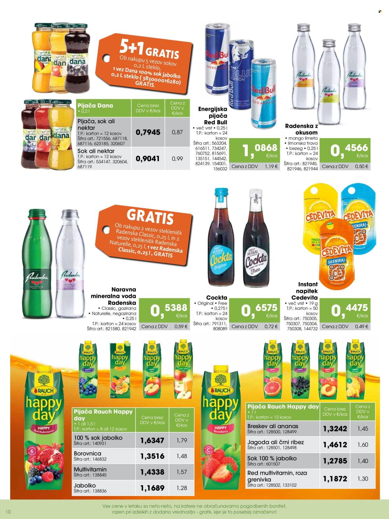 Tuš Cash & Carry katalog - 5.12.2024 - 31.12.2024. Stran 10