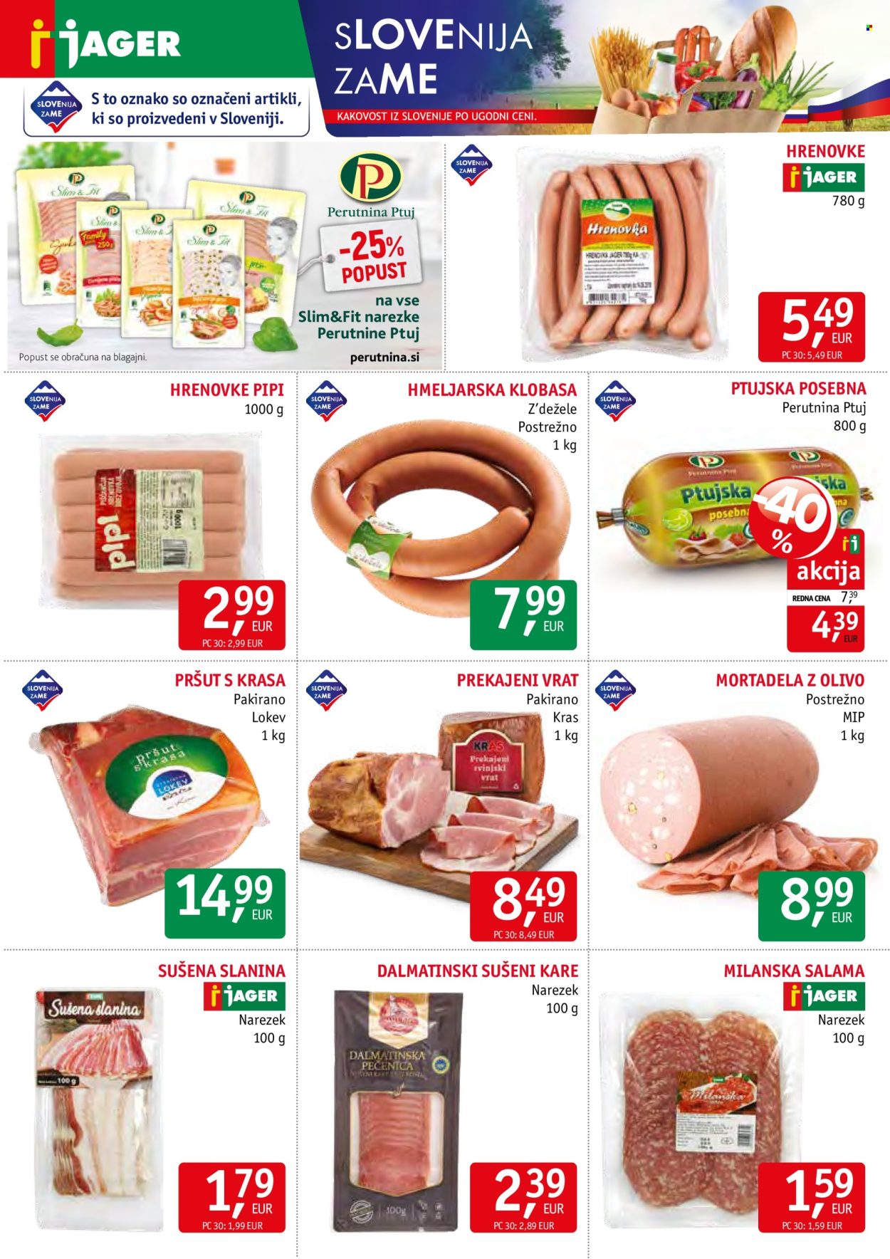 JAGER katalog - 4.12.2024 - 10.12.2024. Stran 2