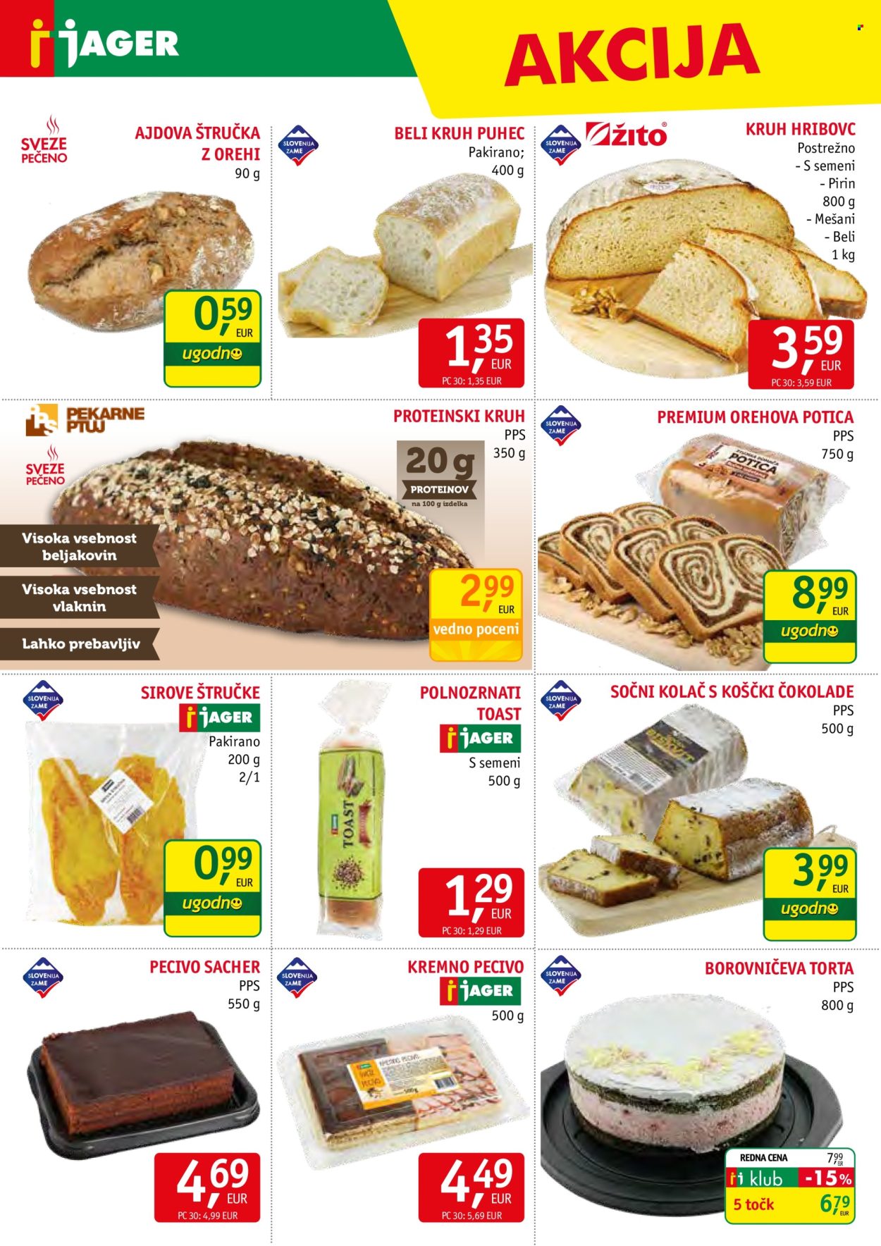 JAGER katalog - 4.12.2024 - 10.12.2024. Stran 6