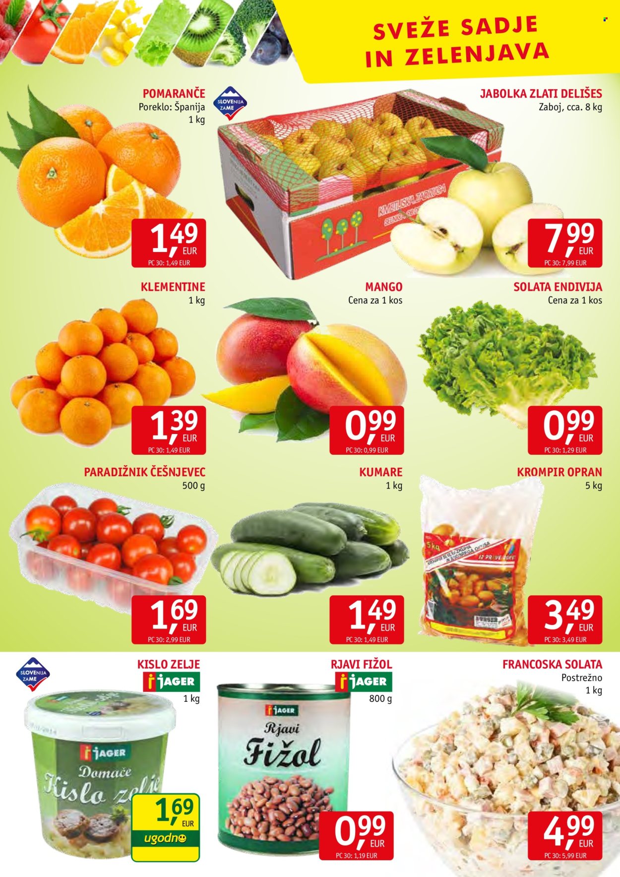 JAGER katalog - 4.12.2024 - 10.12.2024. Stran 8