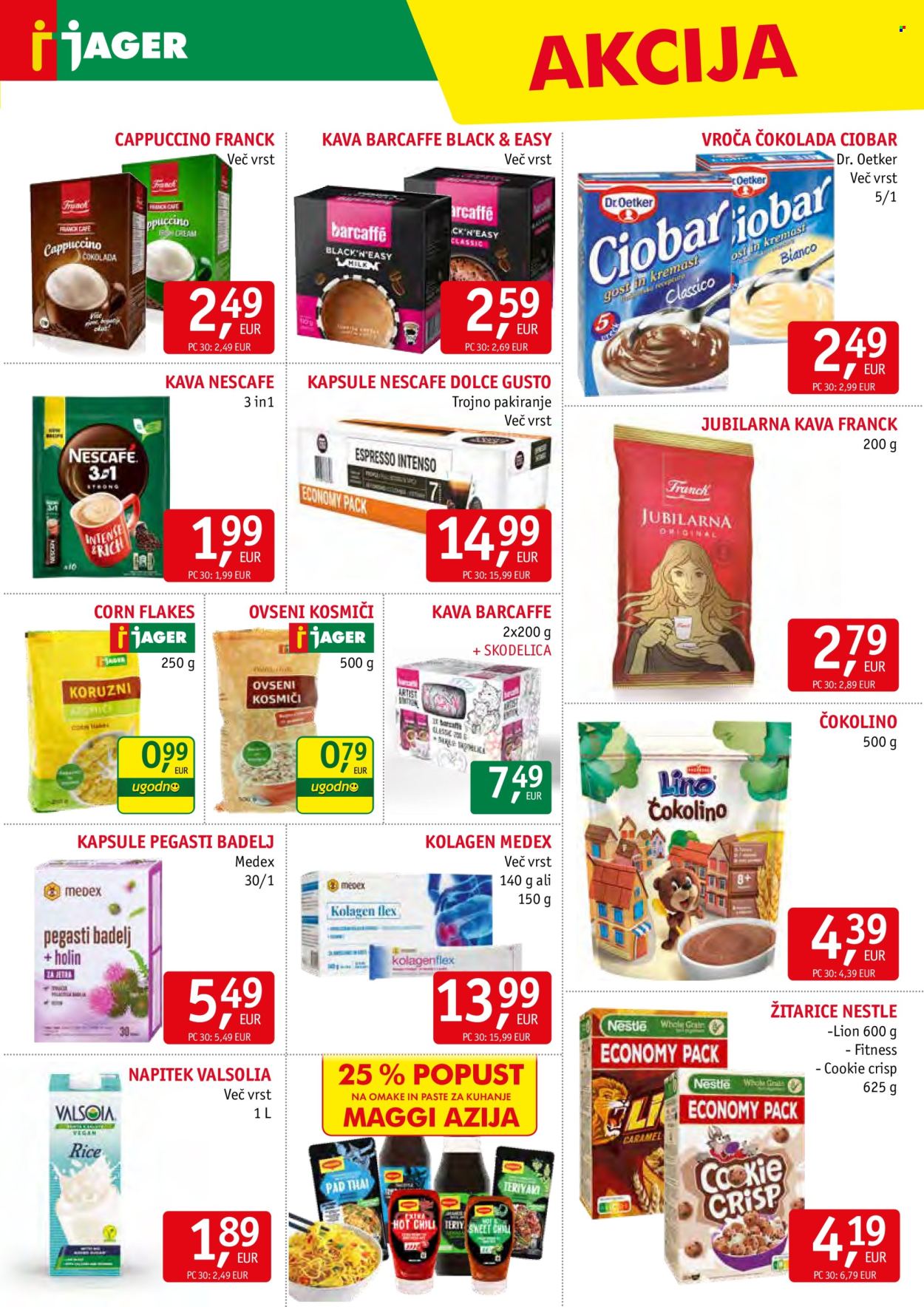 JAGER katalog - 4.12.2024 - 10.12.2024. Stran 13