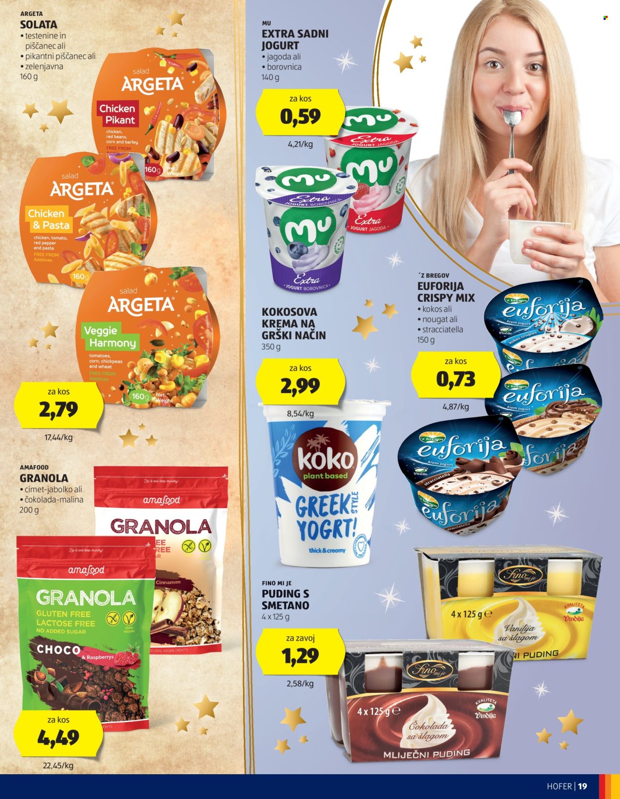 Hofer katalog - 5.12.2024 - 14.12.2024. Stran 19