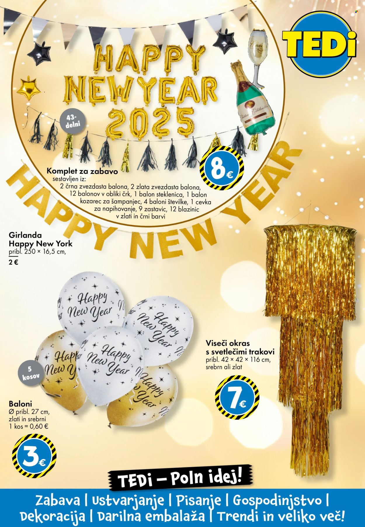 TEDi katalog. Stran 2