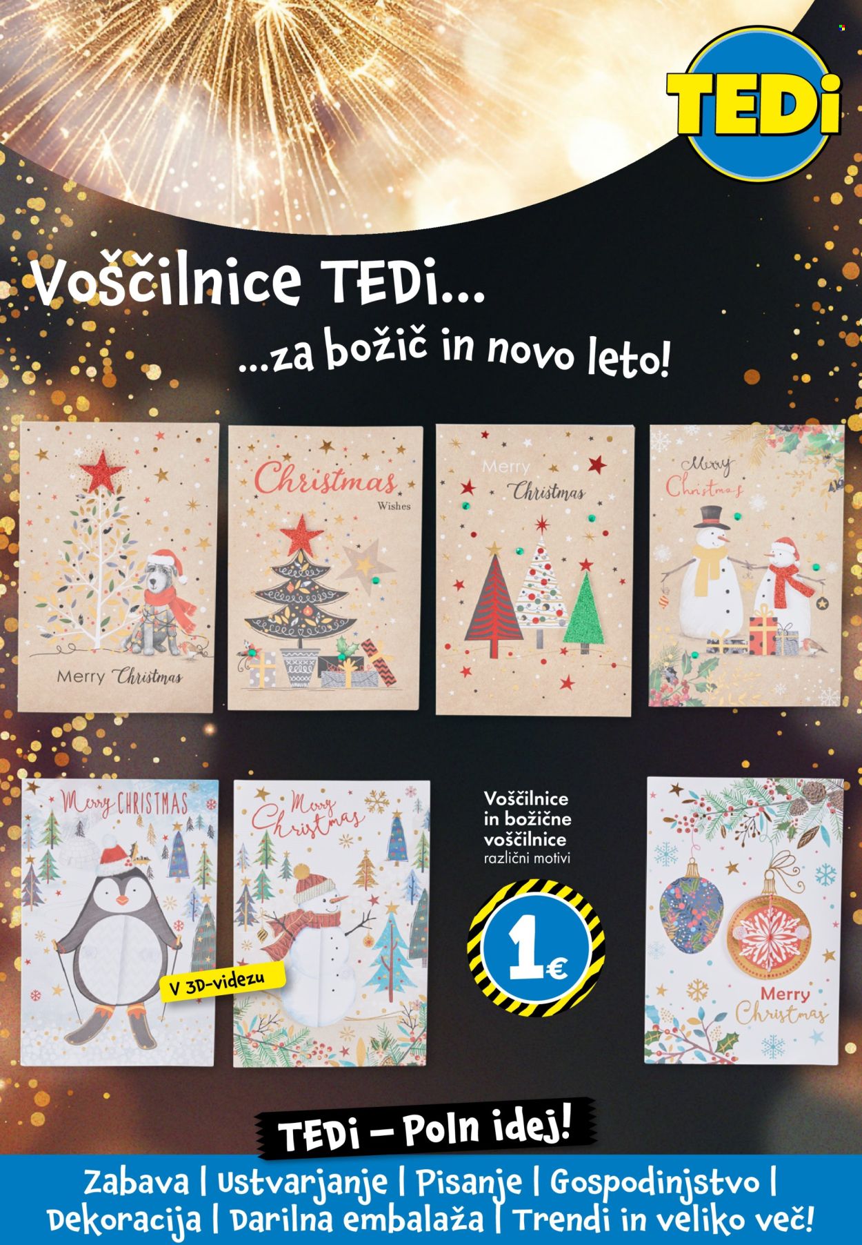 TEDi katalog. Stran 7
