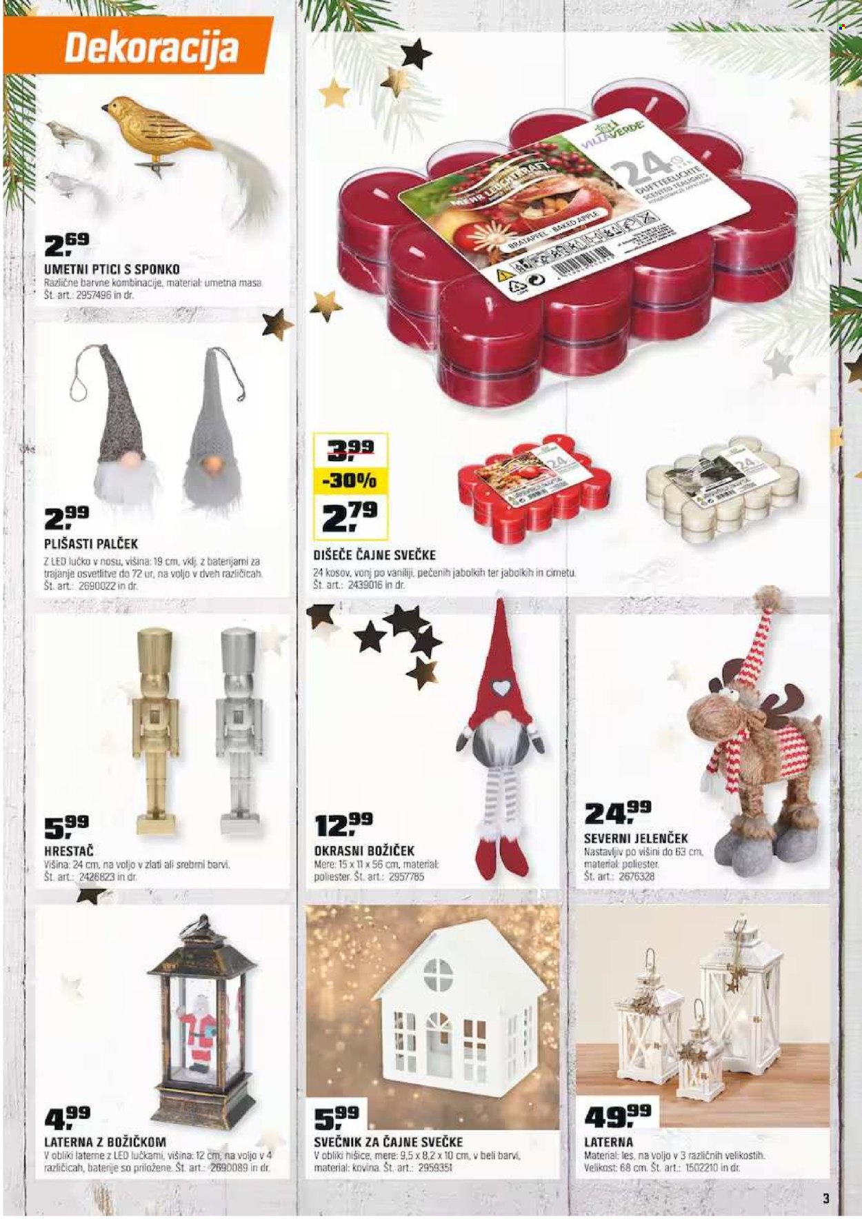 OBI katalog. Stran 3