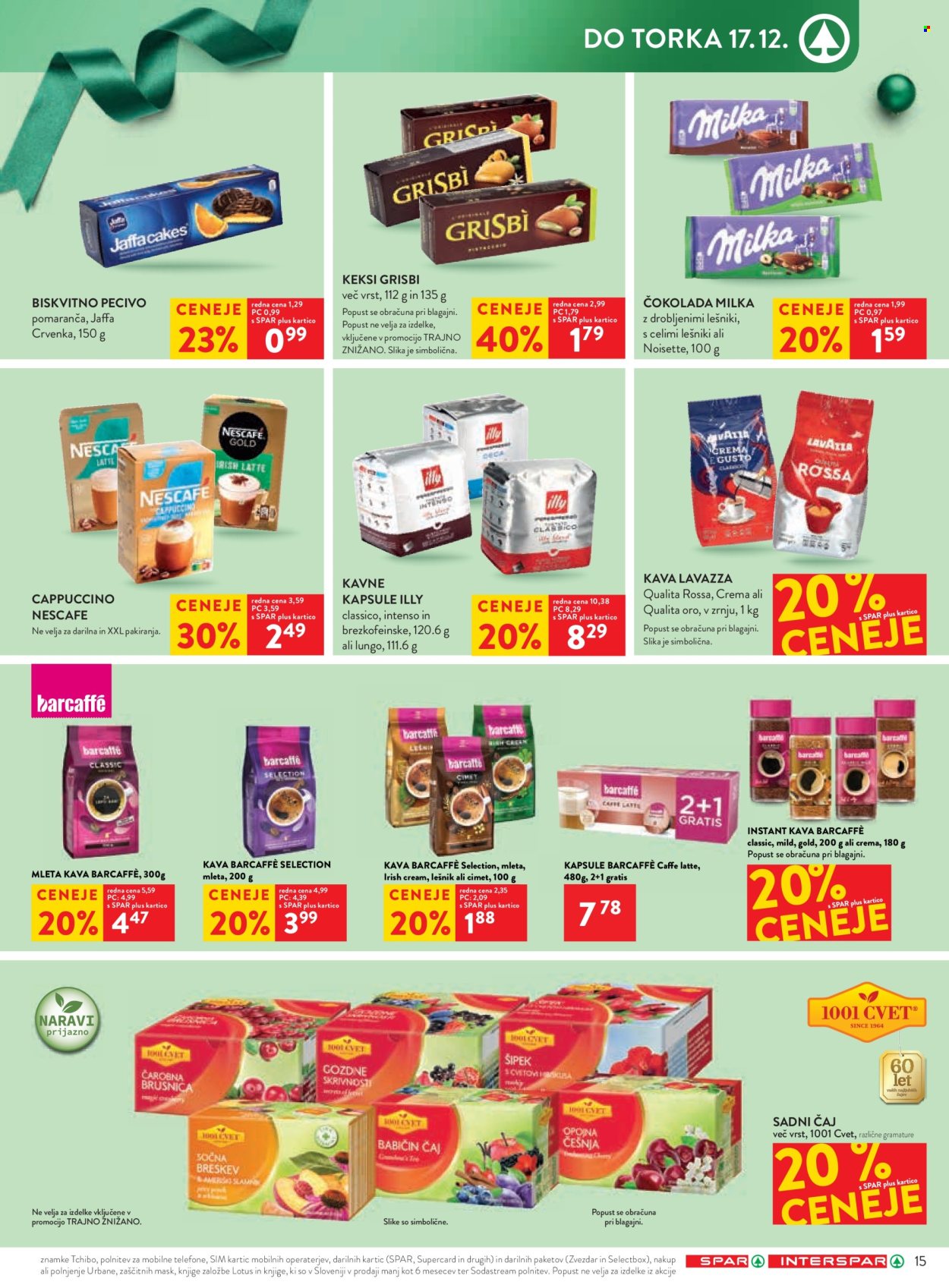 SPAR katalog - 11.12.2024 - 24.12.2024. Stran 16