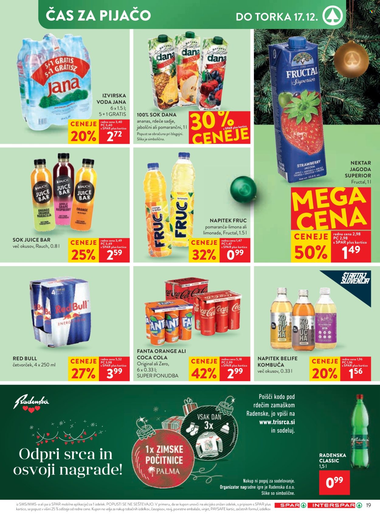SPAR katalog - 11.12.2024 - 24.12.2024. Stran 20