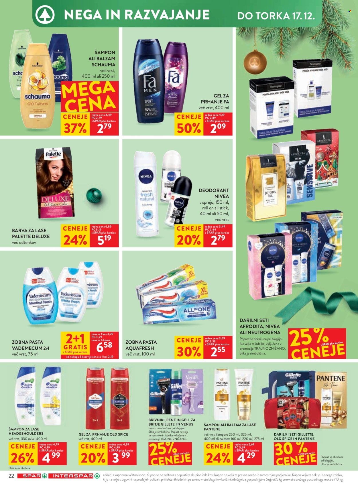 SPAR katalog - 11.12.2024 - 24.12.2024. Stran 23