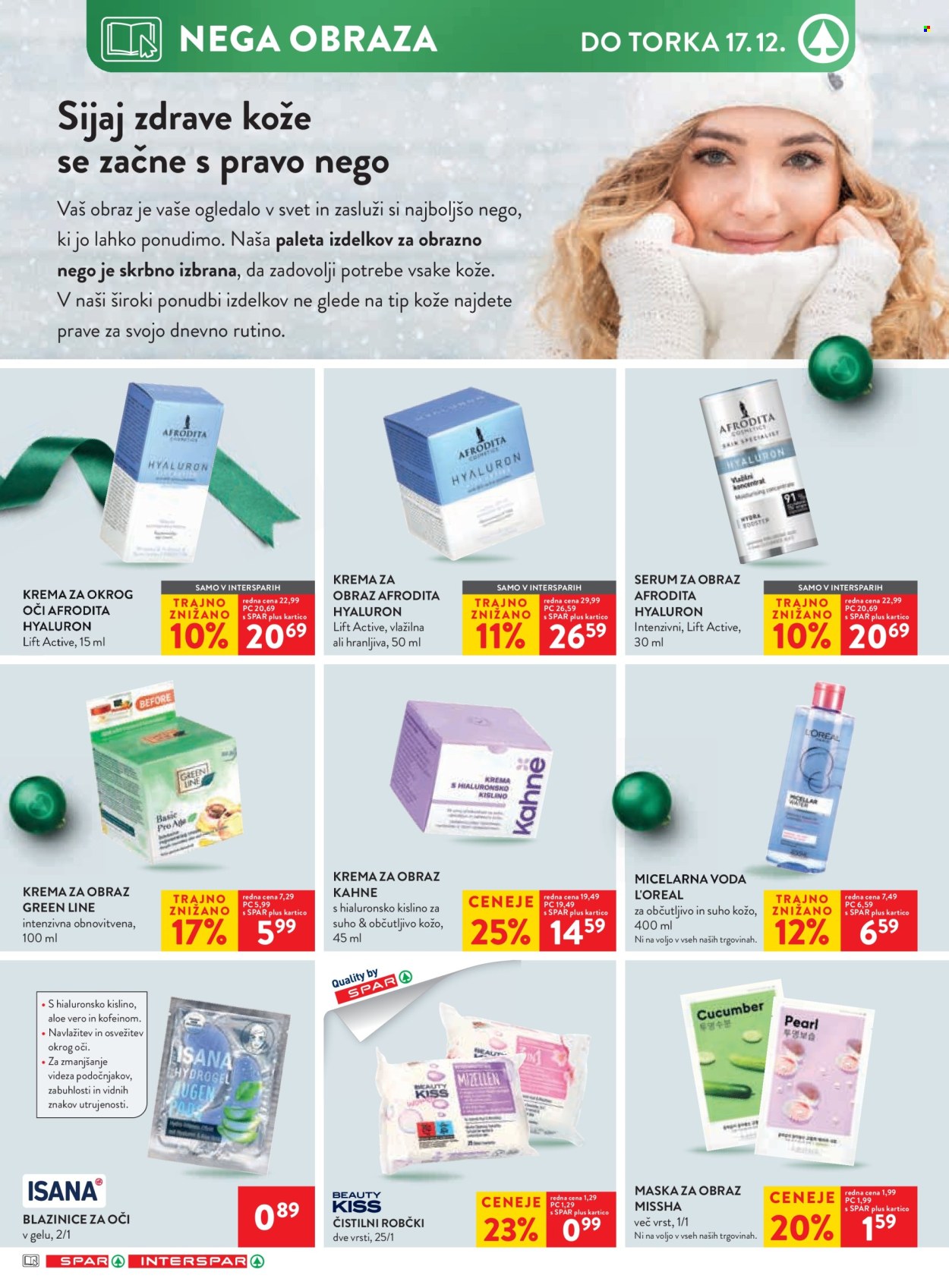 SPAR katalog - 11.12.2024 - 24.12.2024. Stran 24