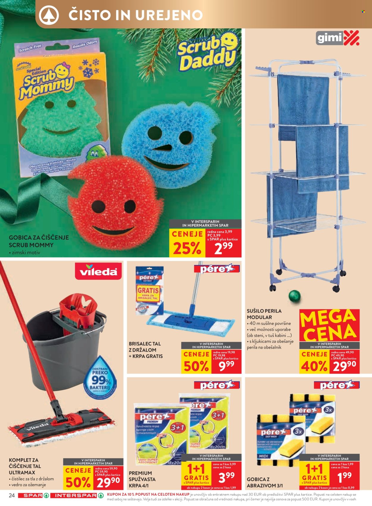 SPAR katalog - 11.12.2024 - 24.12.2024. Stran 28