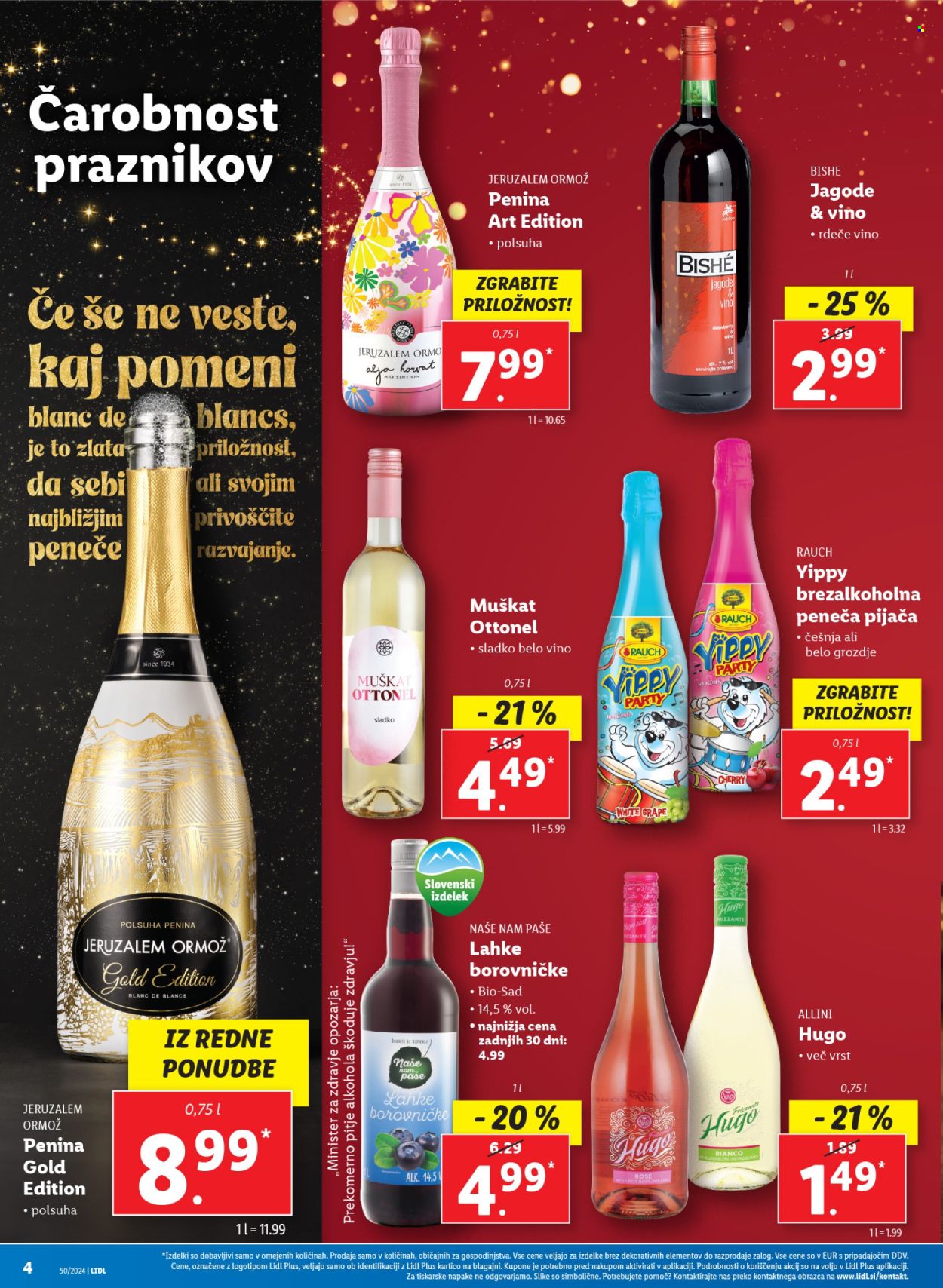 Lidl katalog - 12.12.2024 - 18.12.2024. Stran 4