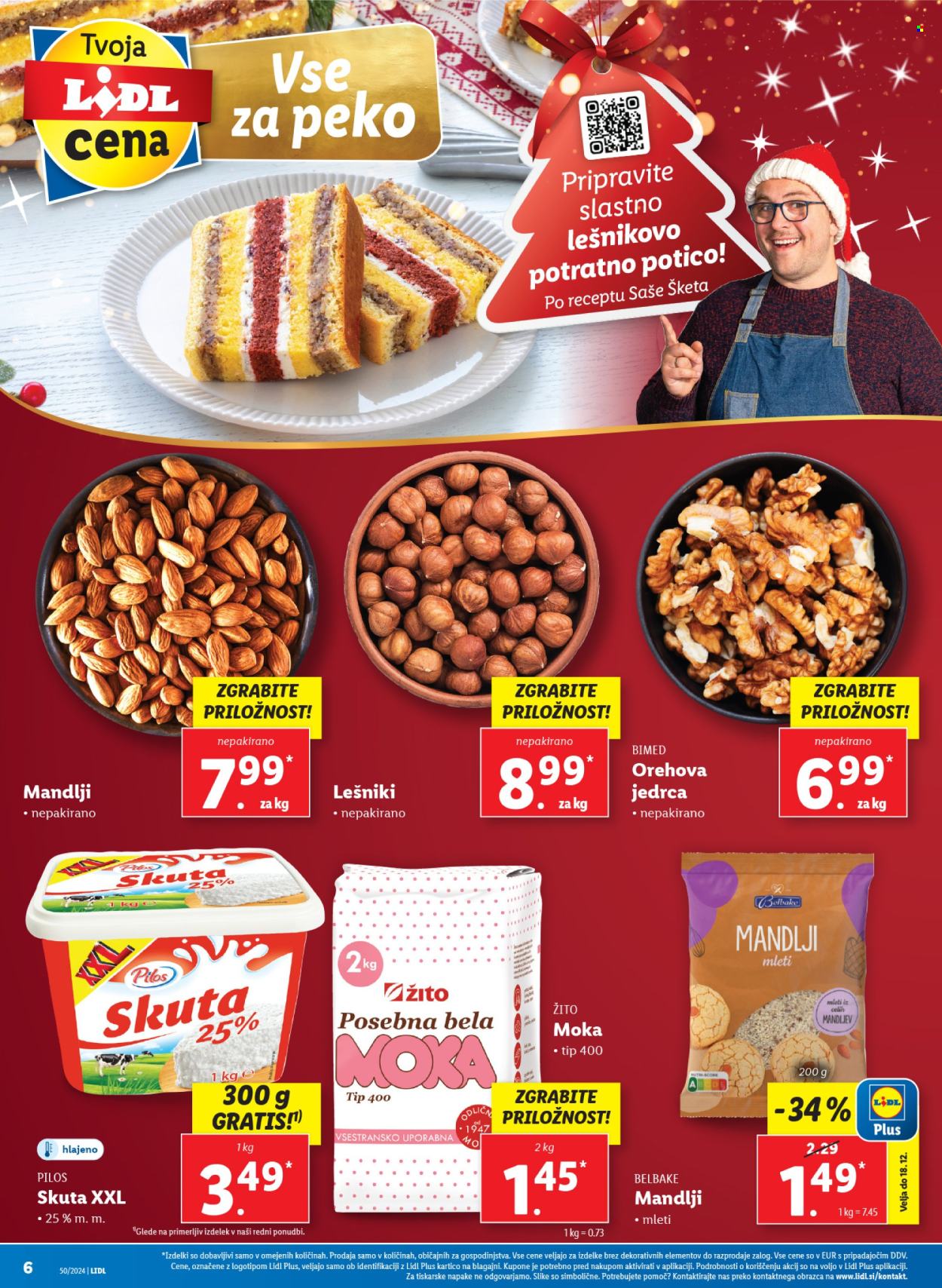 Lidl katalog - 12.12.2024 - 18.12.2024. Stran 8