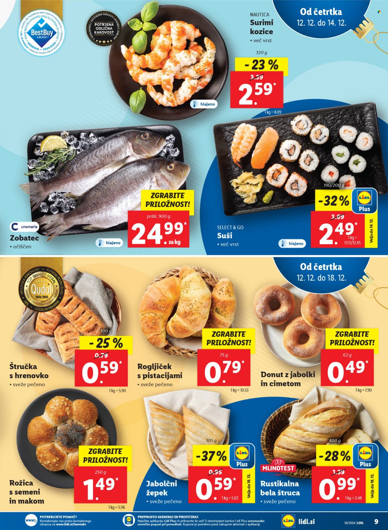 Lidl katalog - 12.12.2024 - 18.12.2024. Stran 11