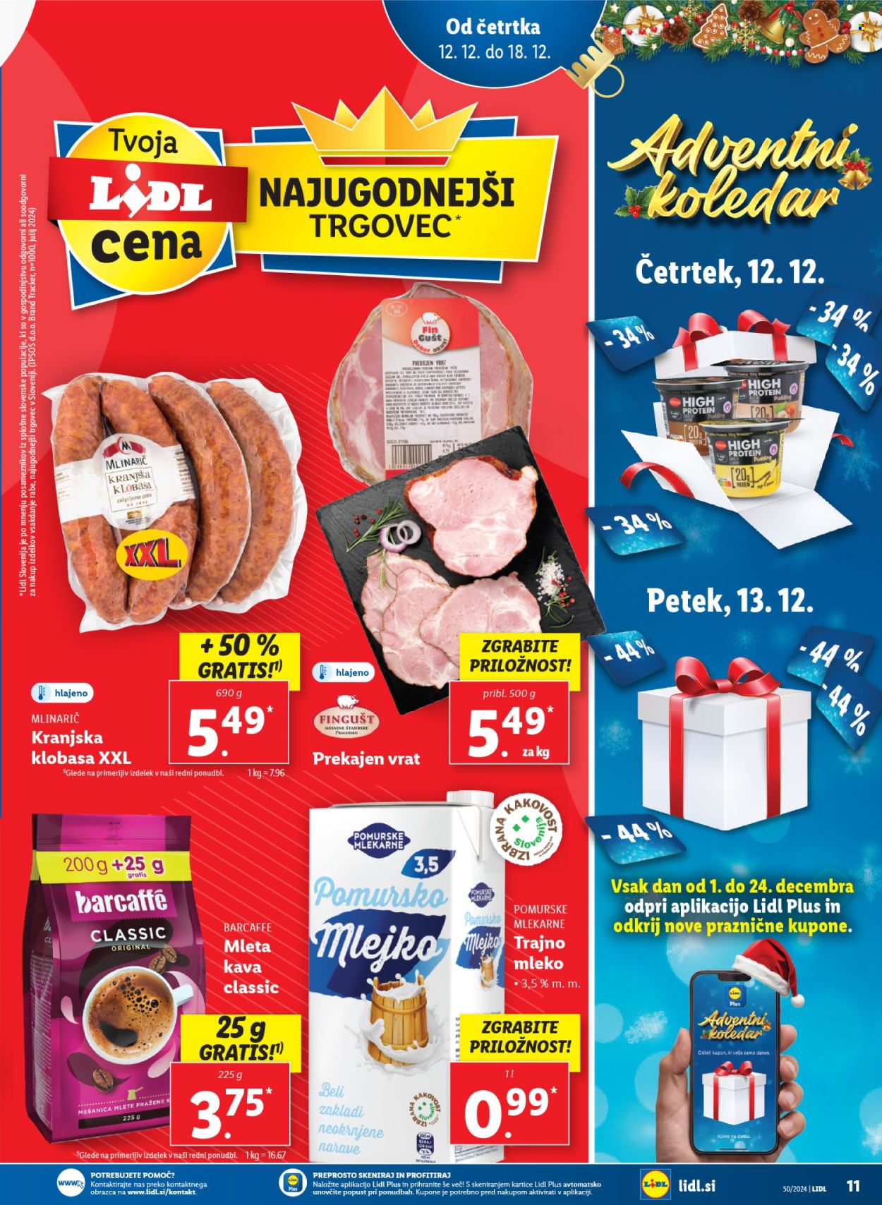 Lidl katalog - 12.12.2024 - 18.12.2024. Stran 13