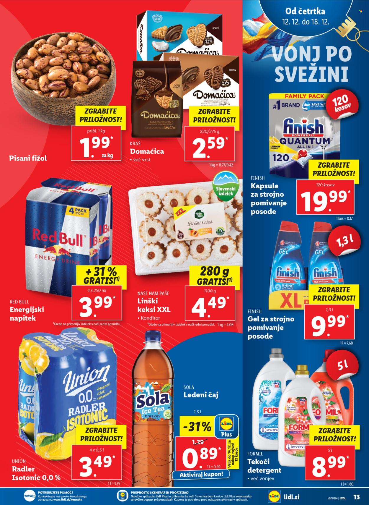 Lidl katalog - 12.12.2024 - 18.12.2024. Stran 15
