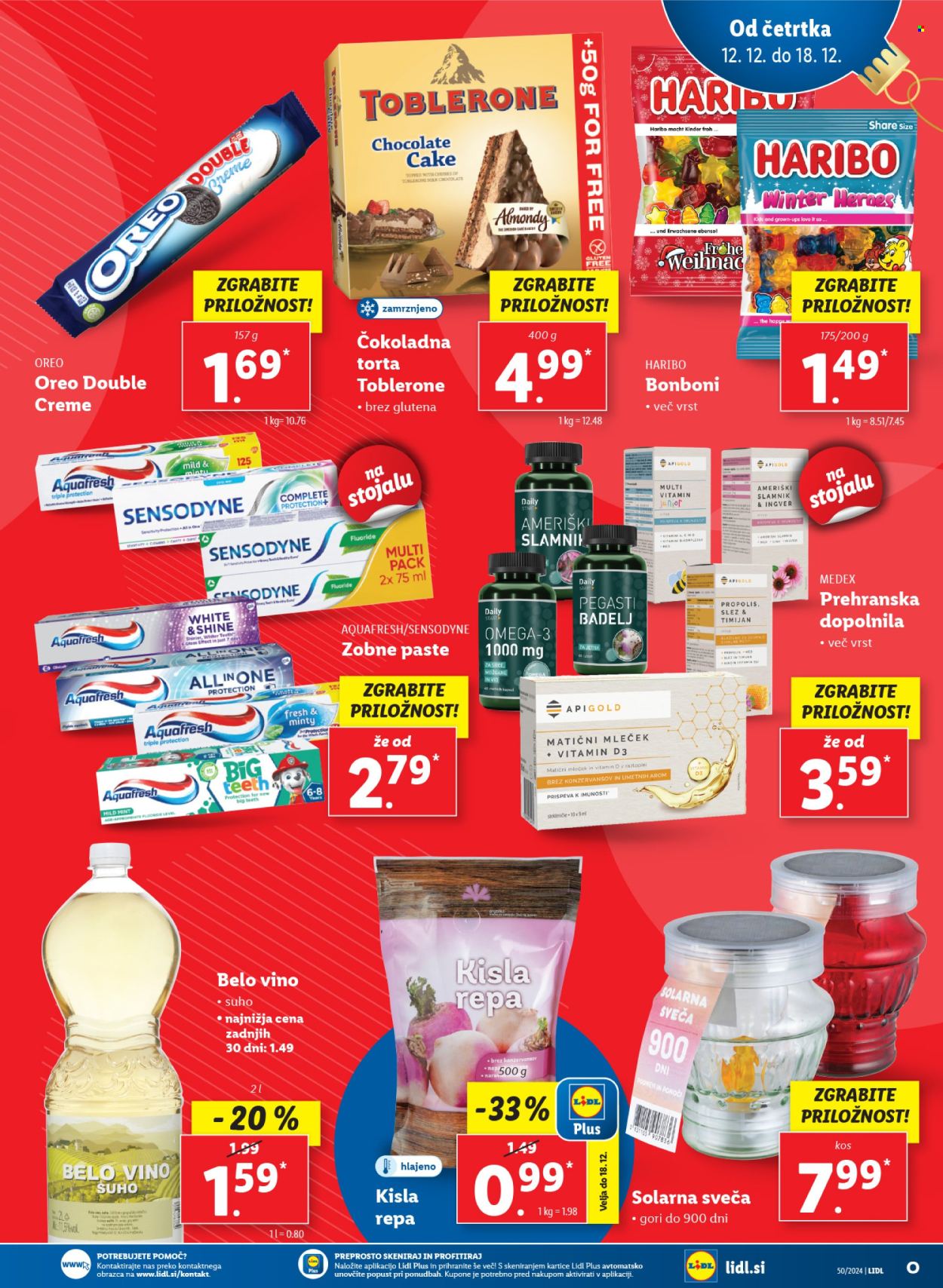 Lidl katalog - 12.12.2024 - 18.12.2024. Stran 17