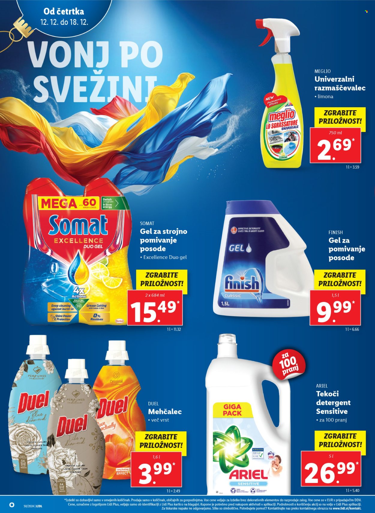 Lidl katalog - 12.12.2024 - 18.12.2024. Stran 18
