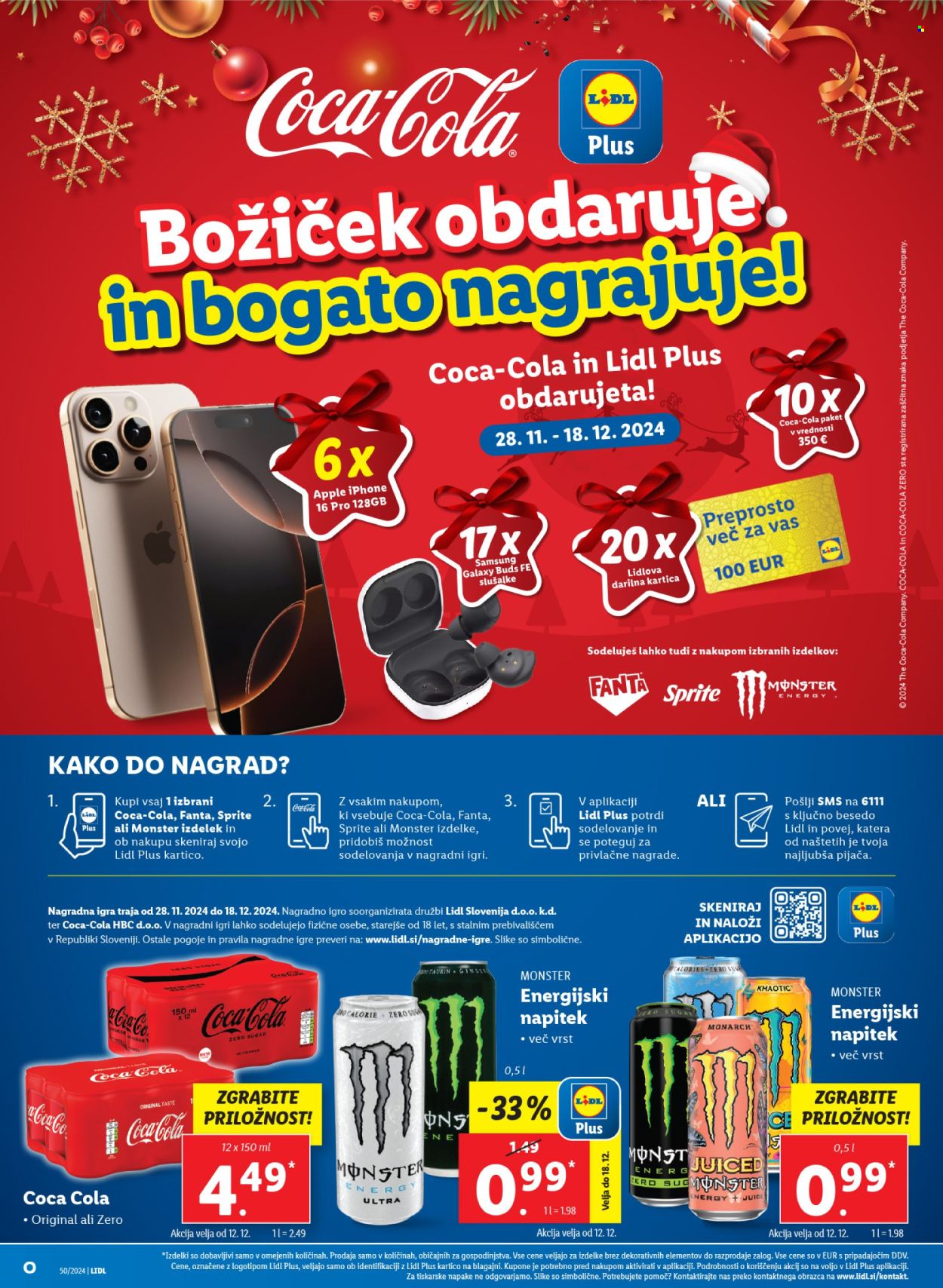 Lidl katalog - 12.12.2024 - 18.12.2024. Stran 22