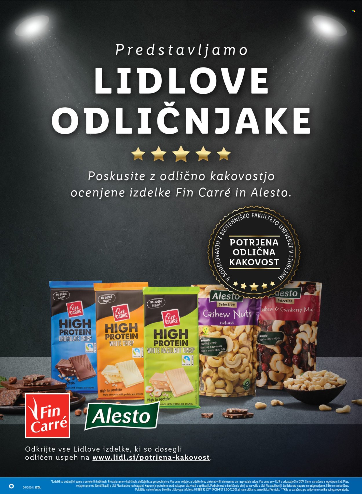 Lidl katalog - 12.12.2024 - 18.12.2024. Stran 24
