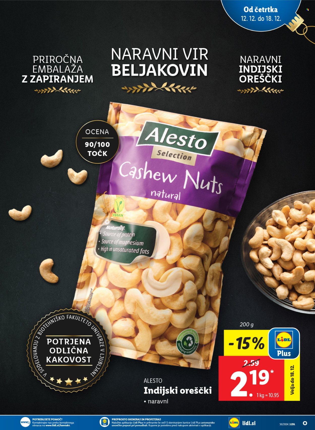 Lidl katalog - 12.12.2024 - 18.12.2024. Stran 25