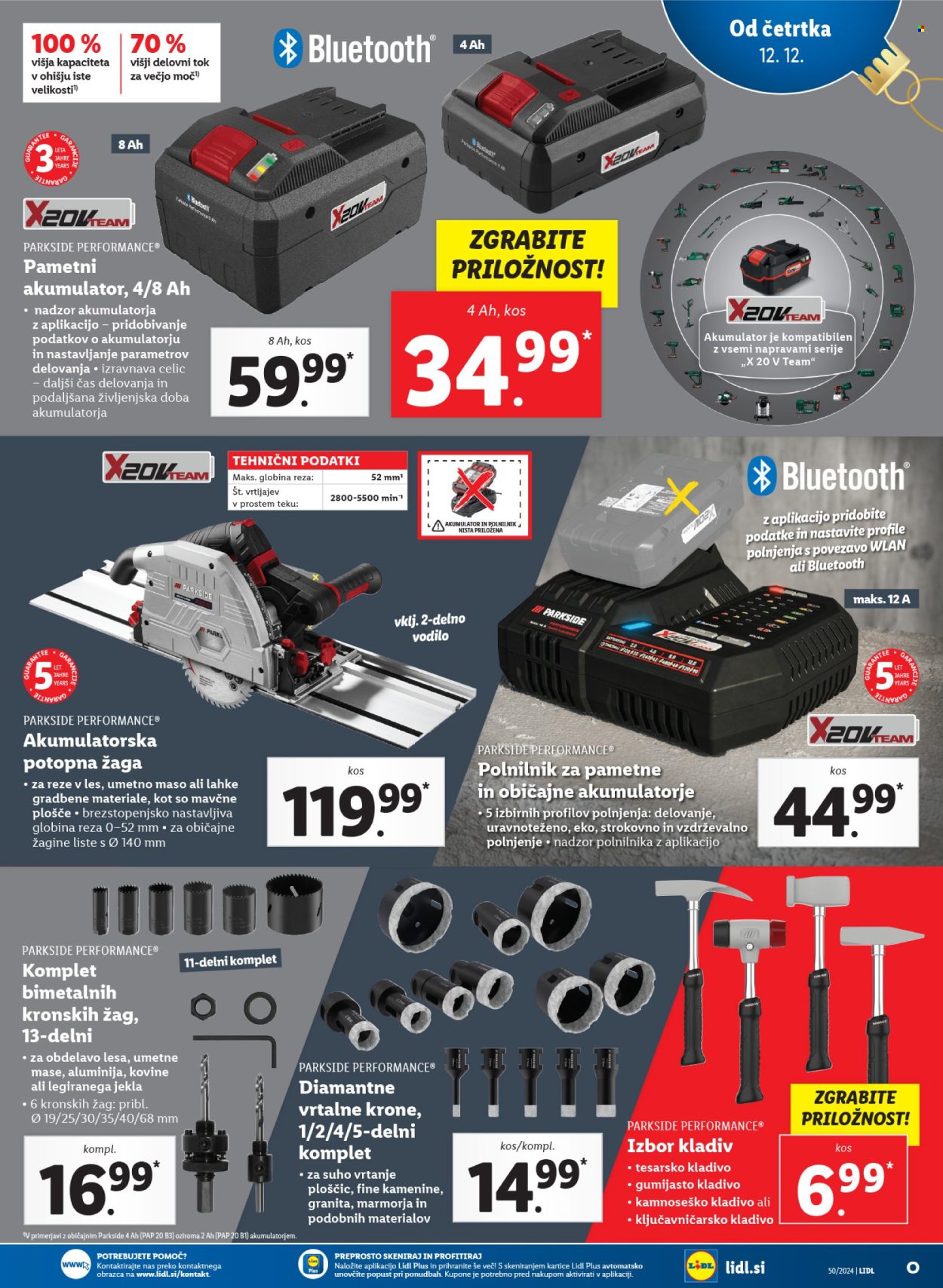 Lidl katalog - 12.12.2024 - 18.12.2024. Stran 27