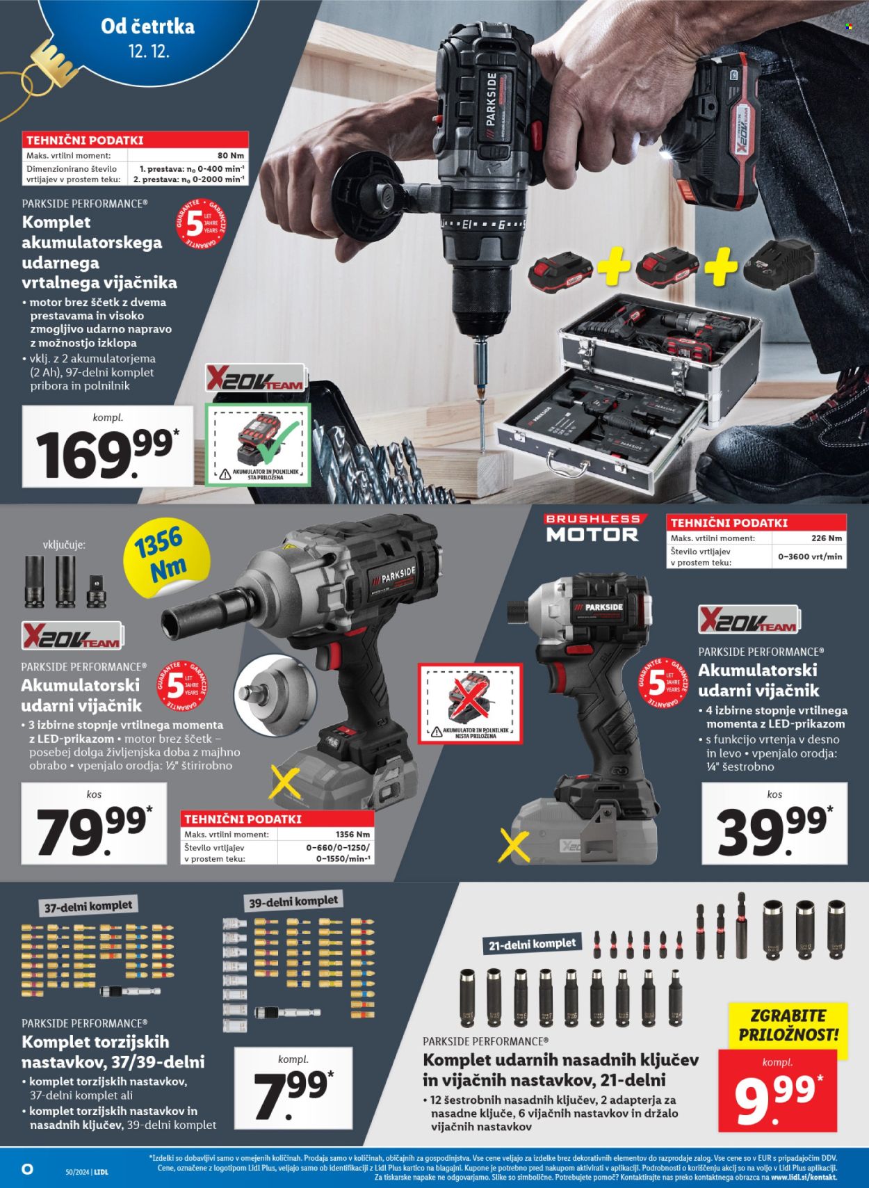 Lidl katalog - 12.12.2024 - 18.12.2024. Stran 28