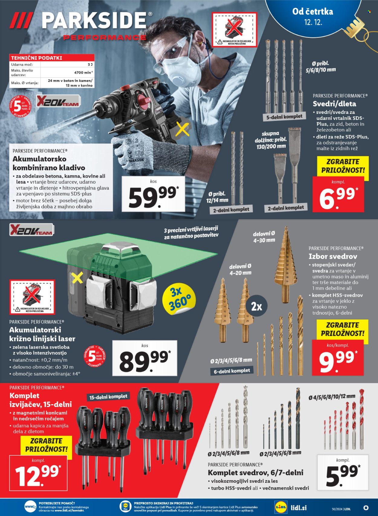 Lidl katalog - 12.12.2024 - 18.12.2024. Stran 29