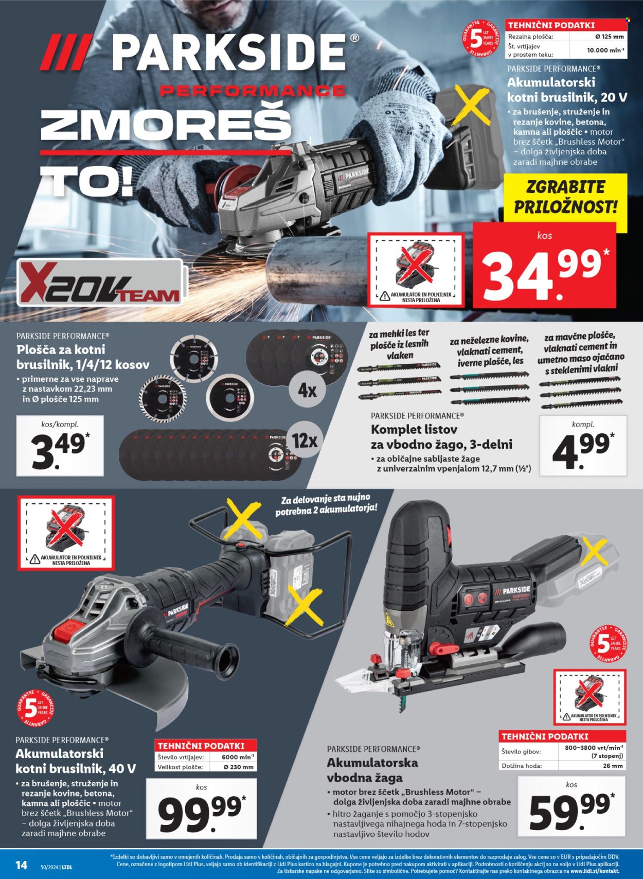 Lidl katalog - 12.12.2024 - 18.12.2024. Stran 30