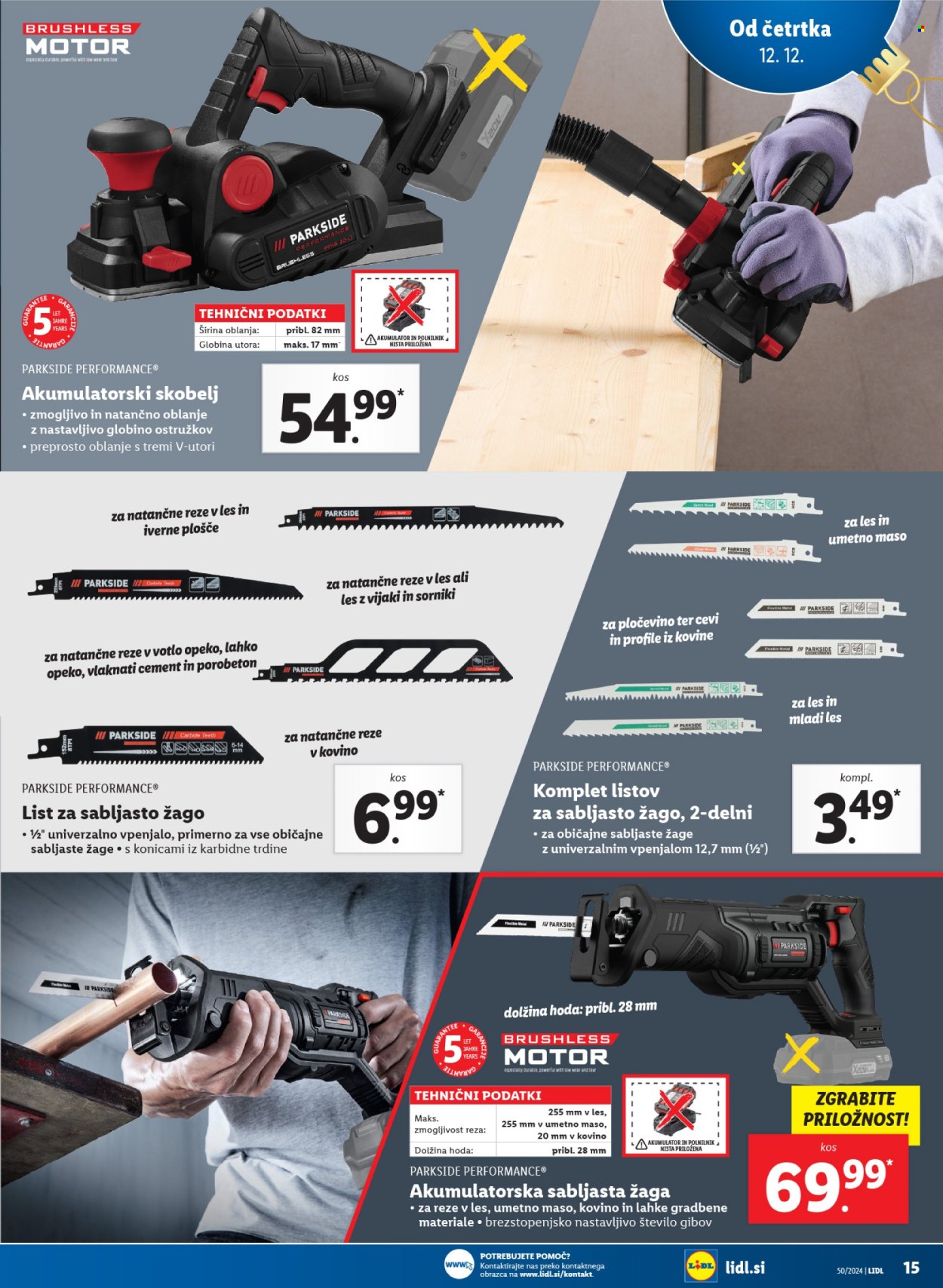 Lidl katalog - 12.12.2024 - 18.12.2024. Stran 31