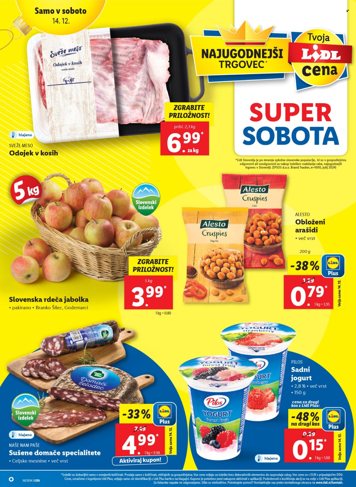 Lidl katalog - 12.12.2024 - 18.12.2024. Stran 34