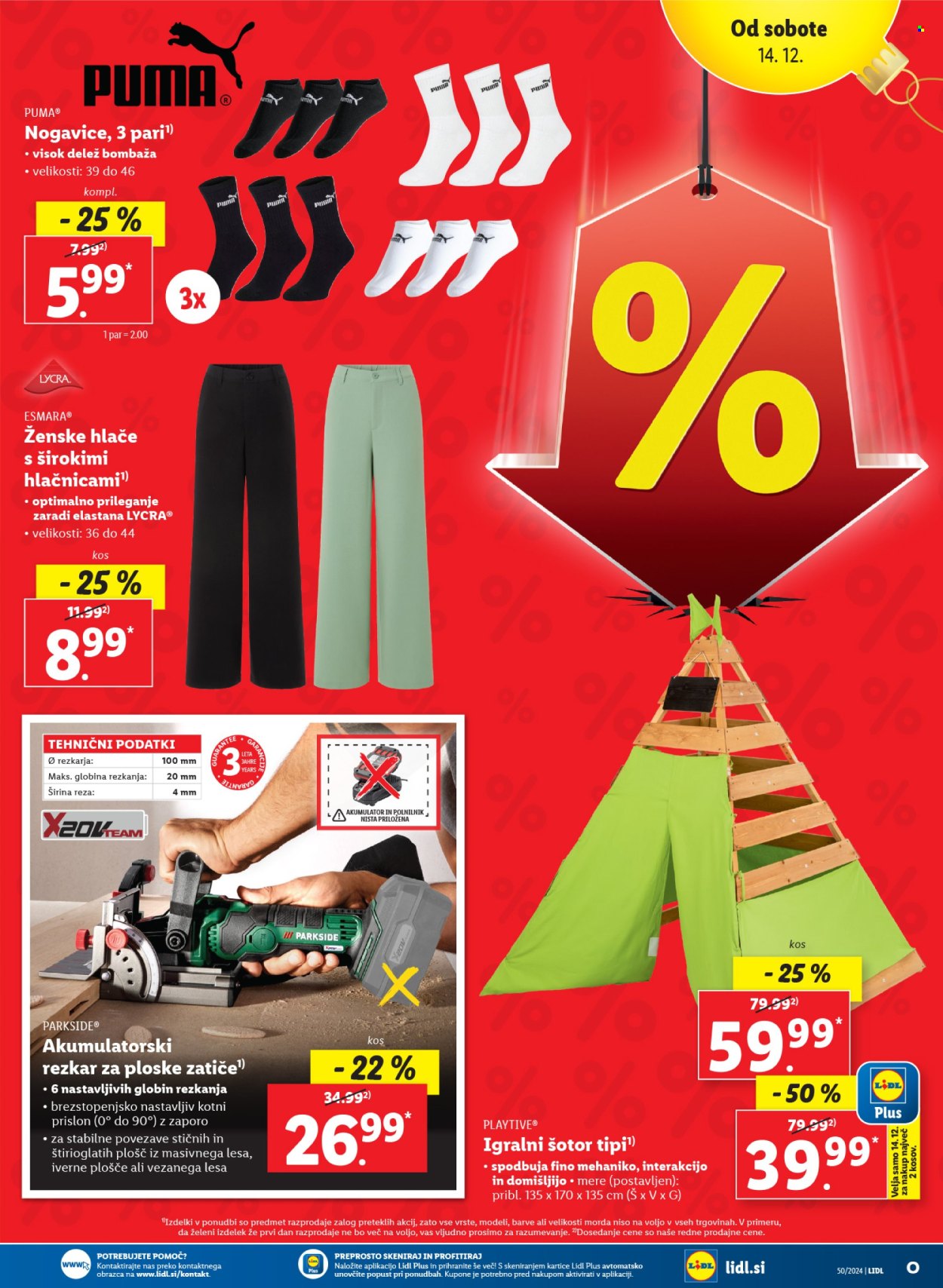 Lidl katalog - 12.12.2024 - 18.12.2024. Stran 35