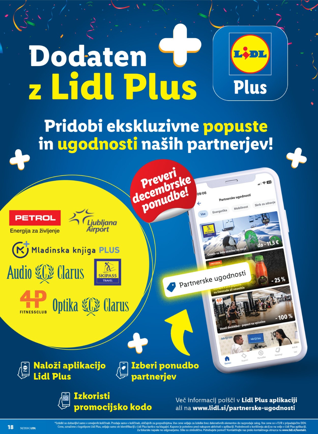 Lidl katalog - 12.12.2024 - 18.12.2024. Stran 36