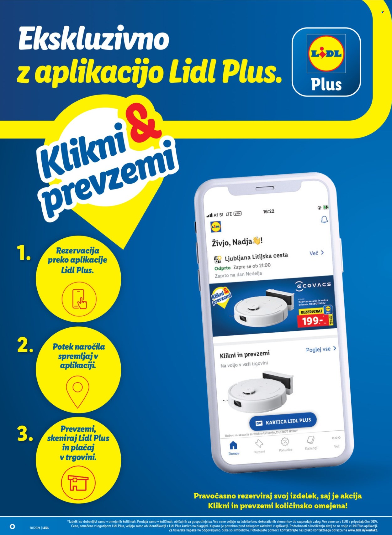 Lidl katalog - 12.12.2024 - 18.12.2024. Stran 42