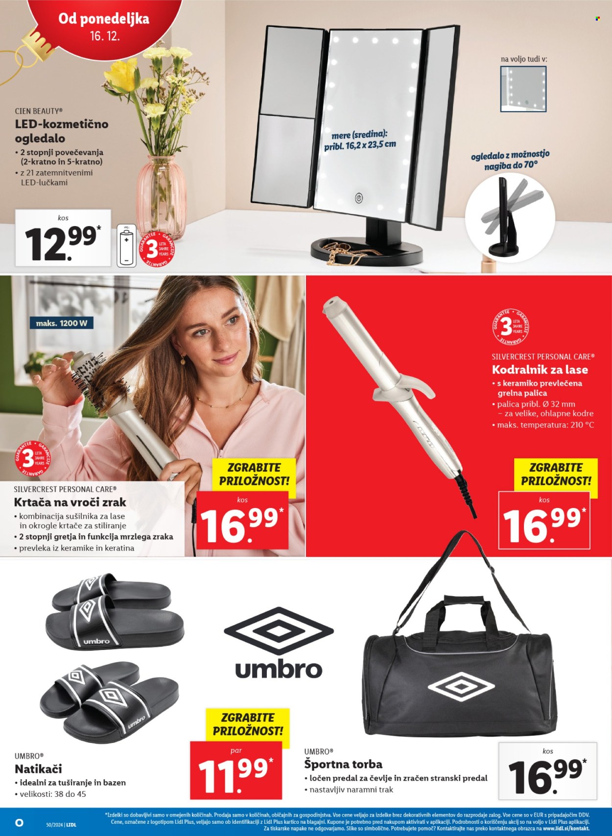 Lidl katalog - 12.12.2024 - 18.12.2024. Stran 46