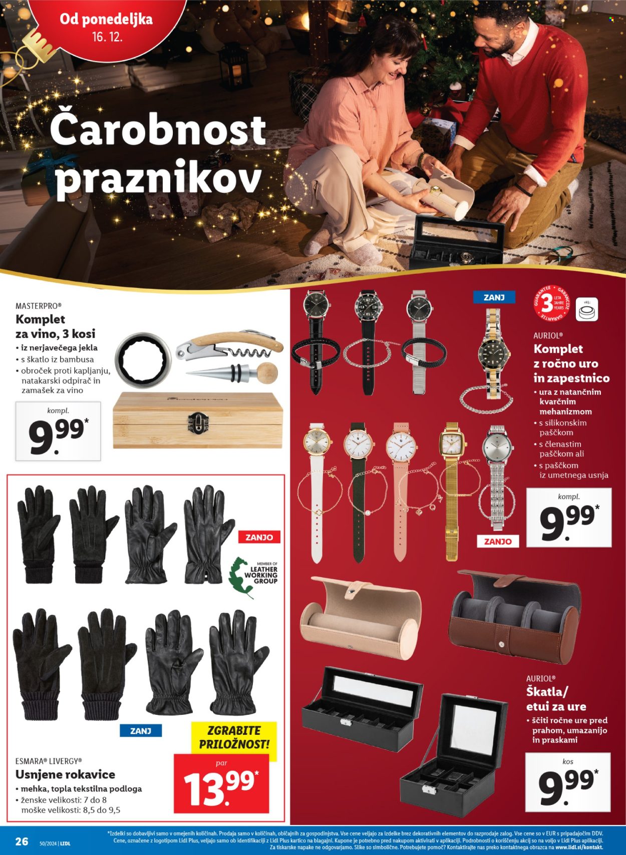 Lidl katalog - 12.12.2024 - 18.12.2024. Stran 48