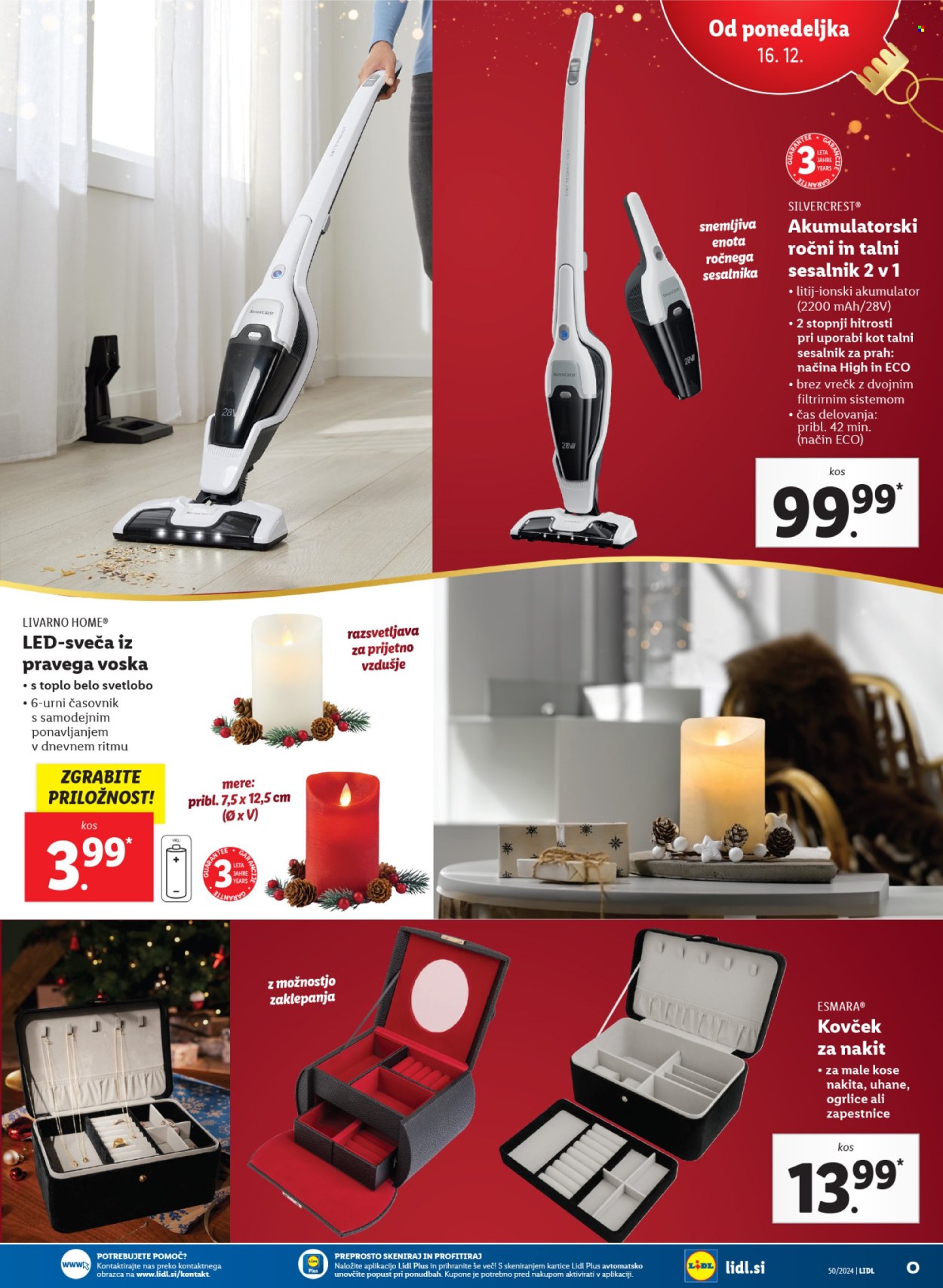 Lidl katalog - 12.12.2024 - 18.12.2024. Stran 49
