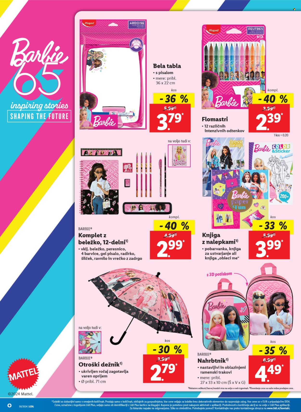 Lidl katalog - 12.12.2024 - 18.12.2024. Stran 52
