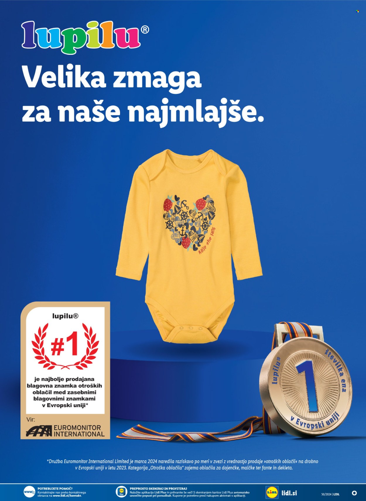Lidl katalog - 12.12.2024 - 18.12.2024. Stran 57