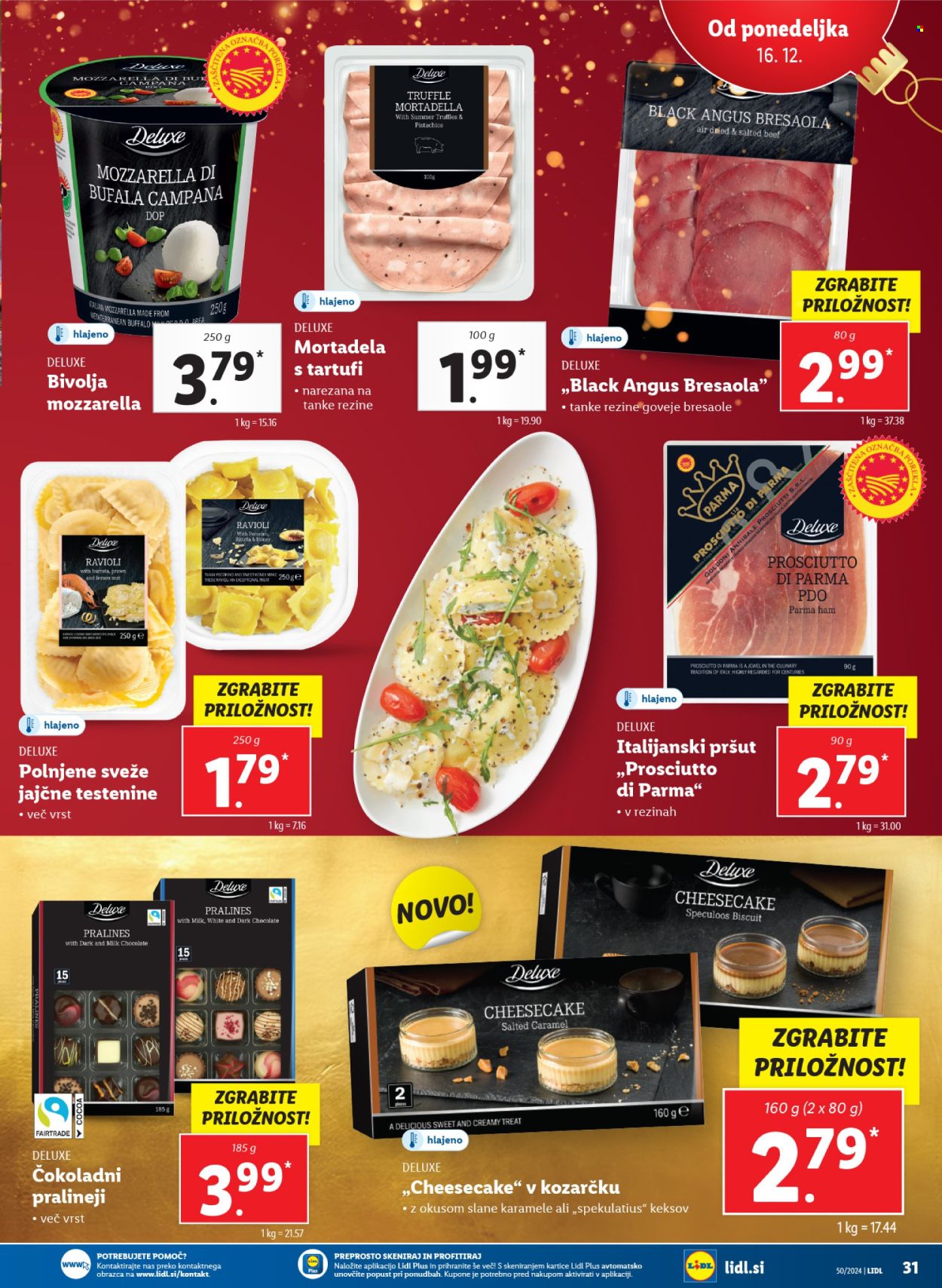 Lidl katalog - 12.12.2024 - 18.12.2024. Stran 59