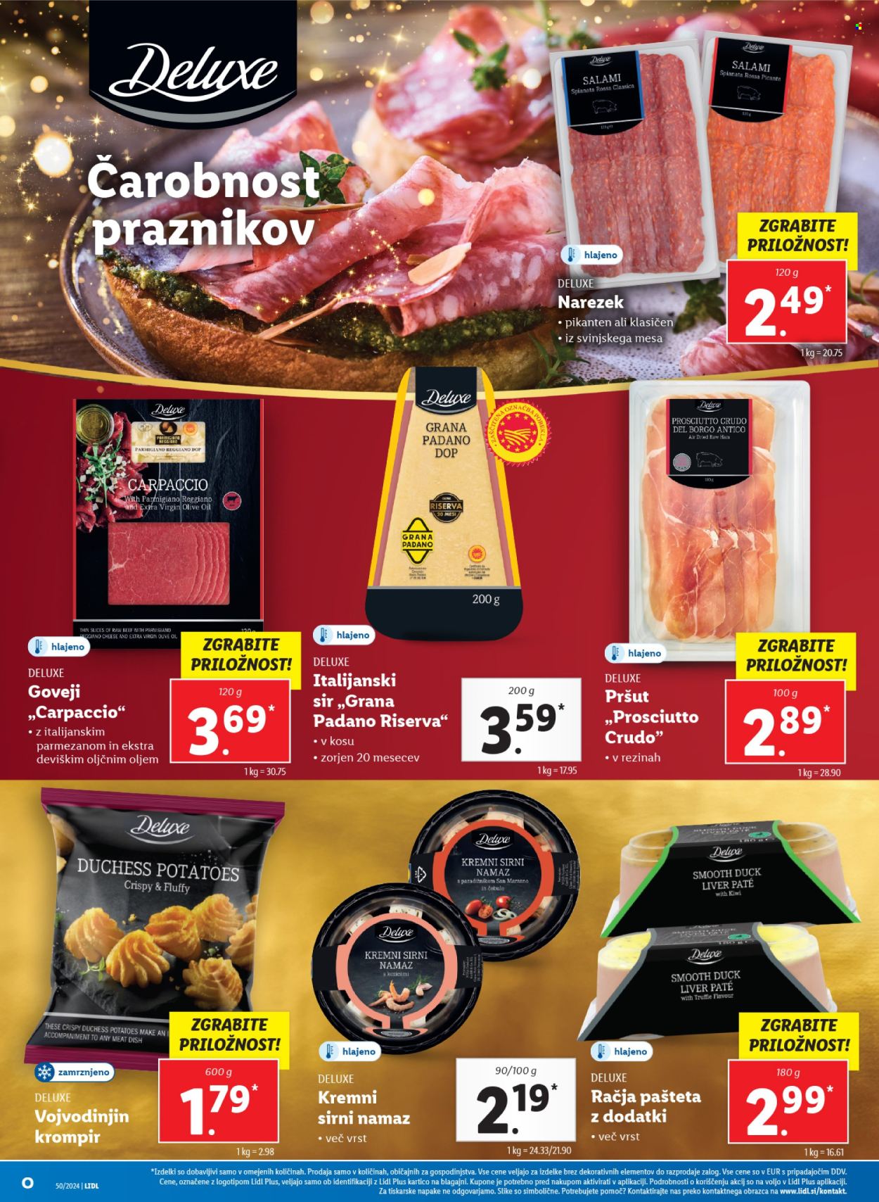 Lidl katalog - 12.12.2024 - 18.12.2024. Stran 60