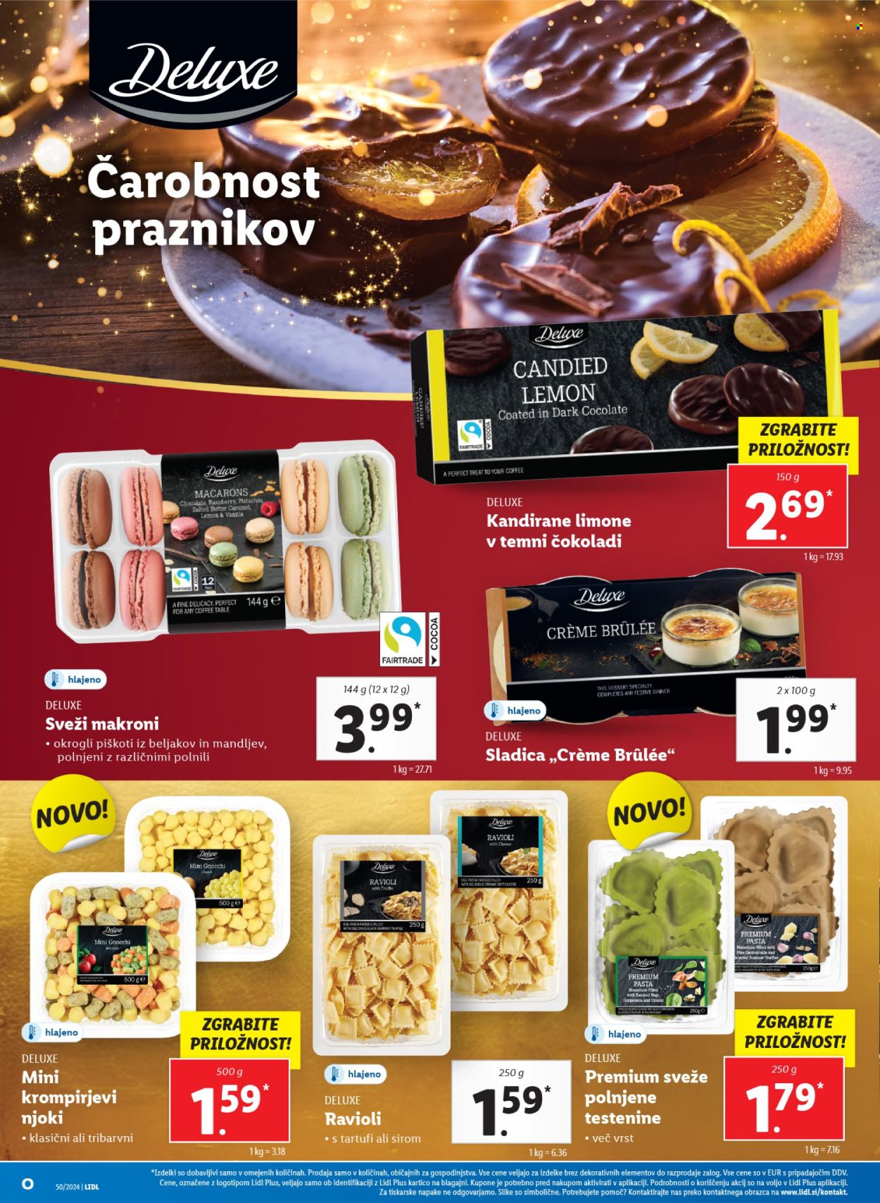 Lidl katalog - 12.12.2024 - 18.12.2024. Stran 62