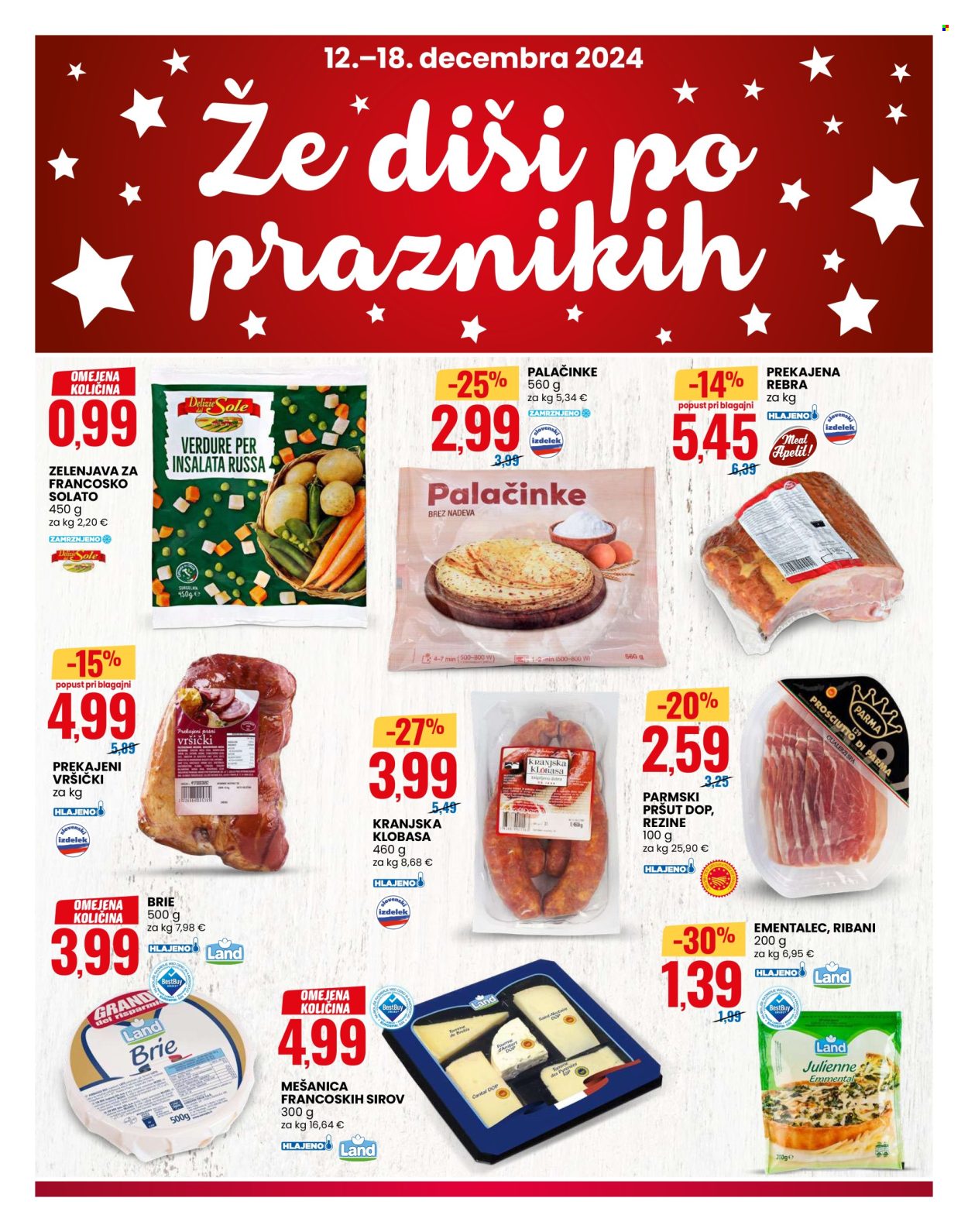 EuroSpin katalog - 12.12.2024 - 18.12.2024. Stran 2