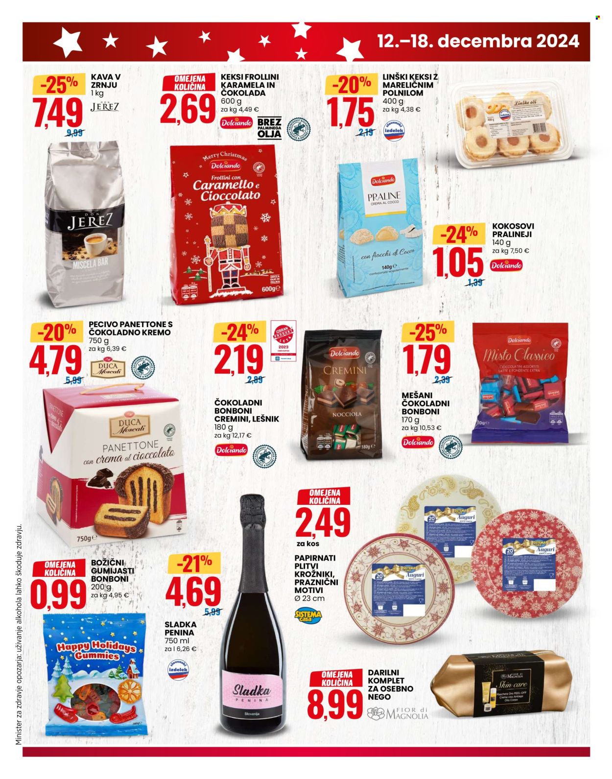 EuroSpin katalog - 12.12.2024 - 18.12.2024. Stran 4