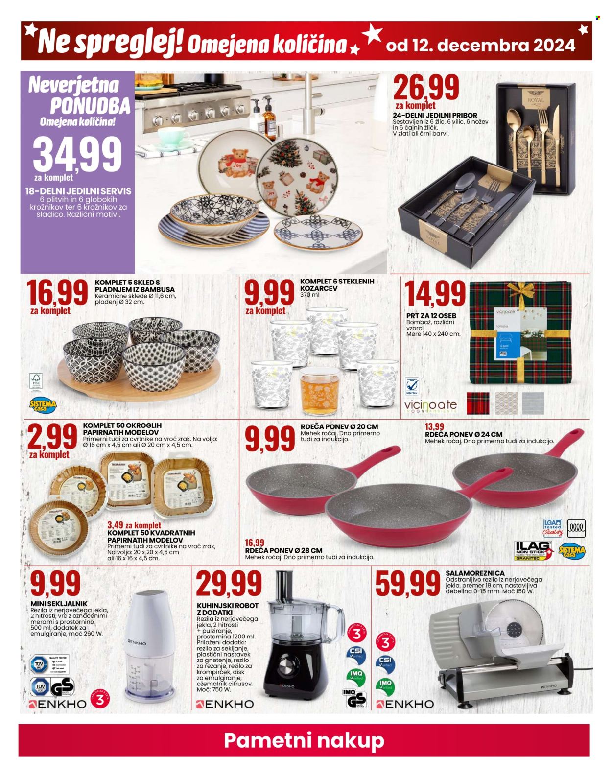 EuroSpin katalog - 12.12.2024 - 18.12.2024. Stran 14